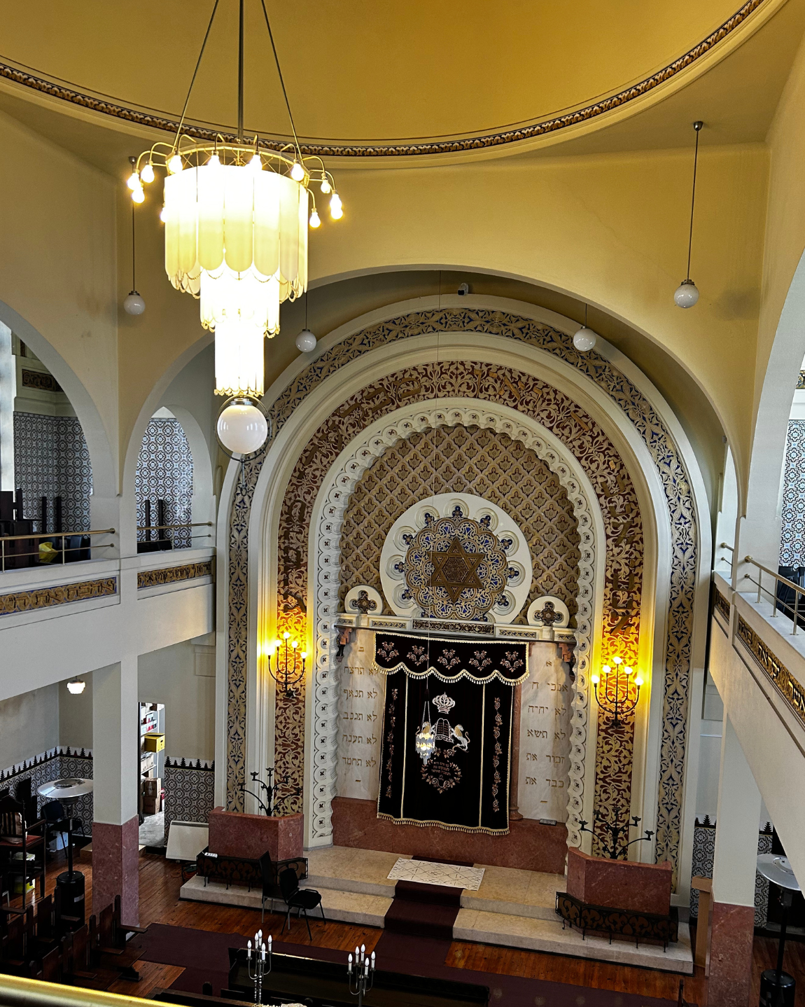 Advisor - Portugal's Jewish Heritage Tour: A Journey Through Time
