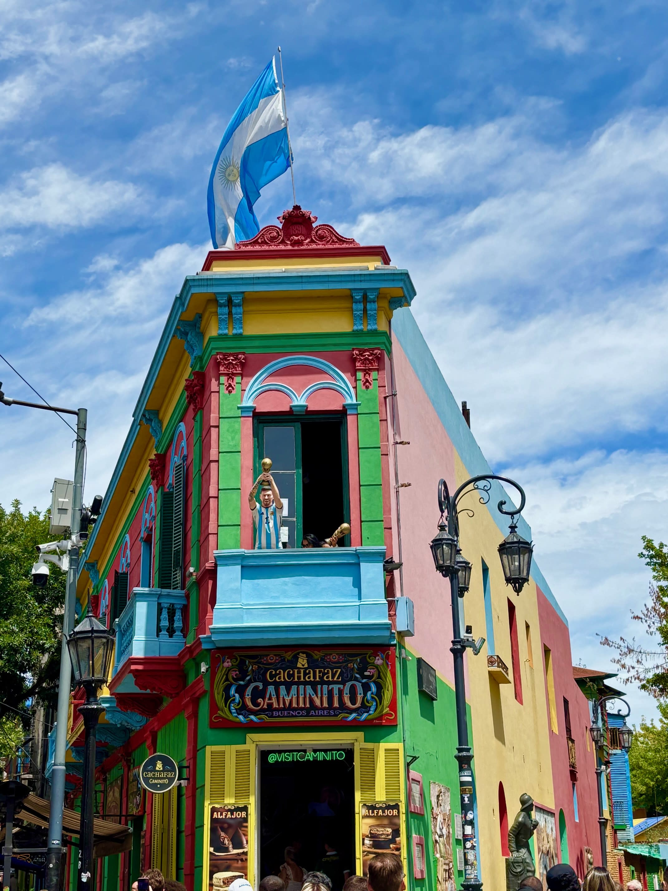 Advisor - A Perfect Guide to Buenos Aires