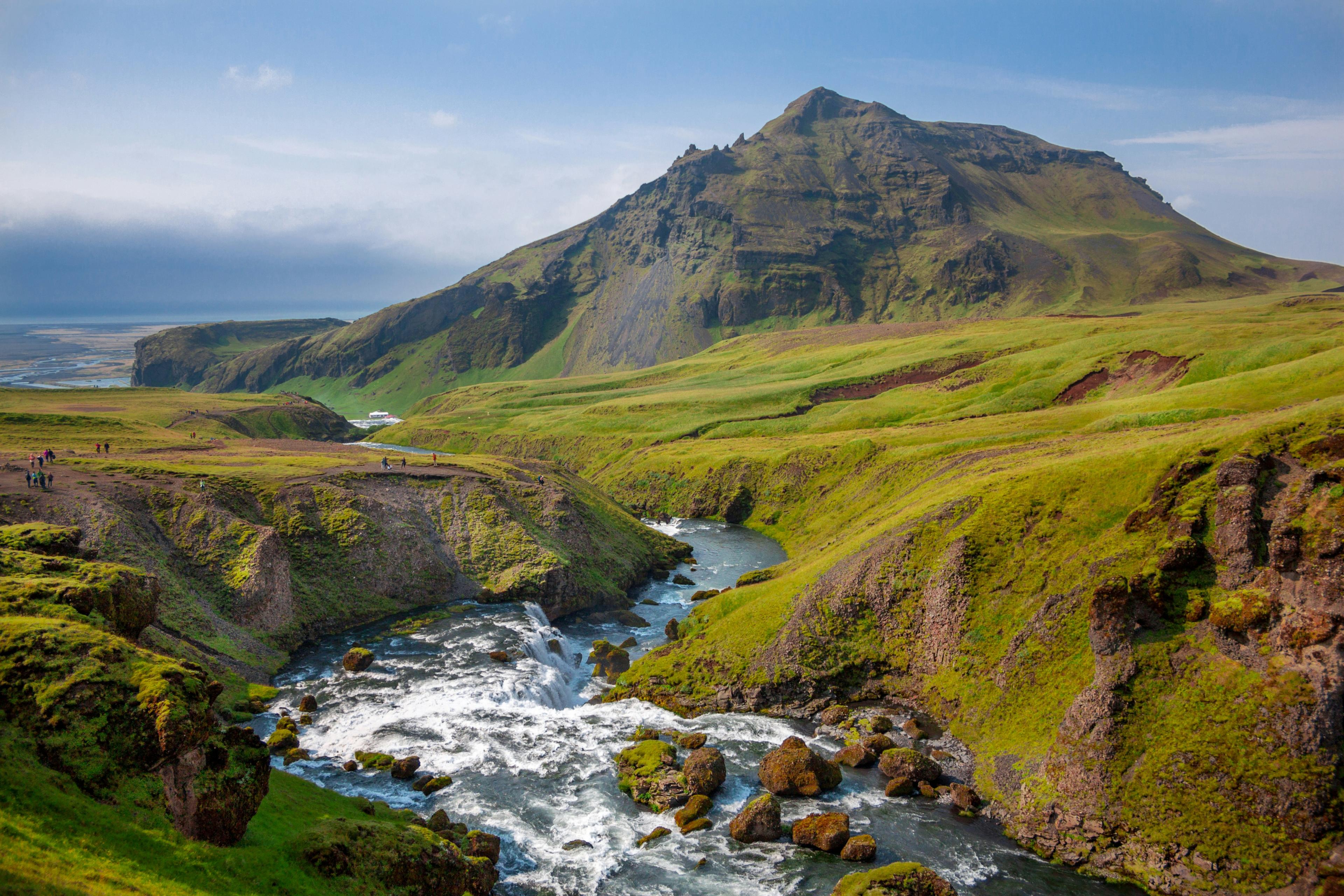 Advisor - Exploring Iceland’s Natural Wonders: A 4-Day Stopover