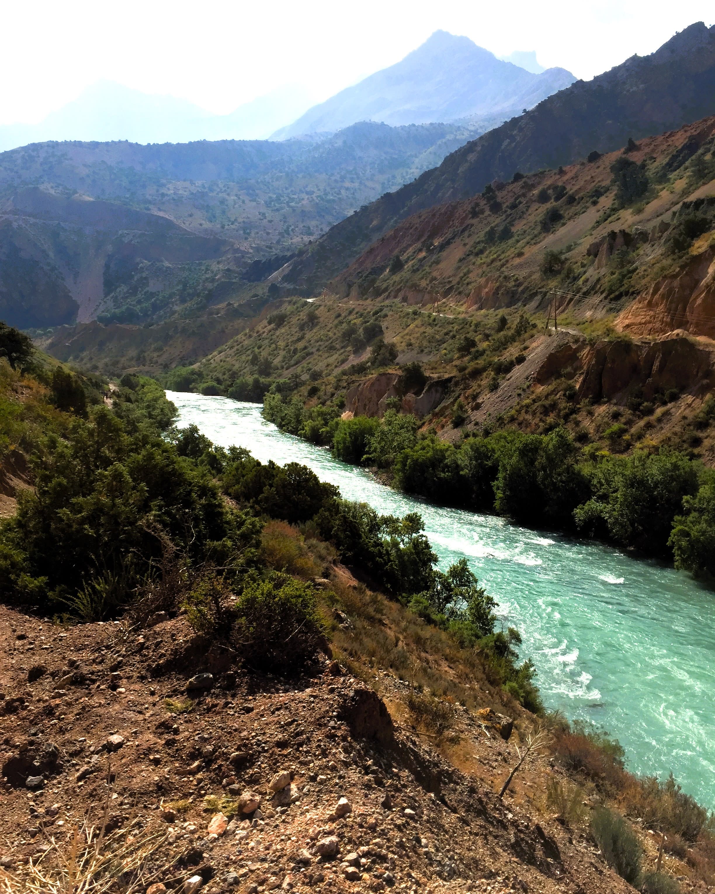 Advisor - Intro to Tajikistan: Dushanbe, Iskanderkul and Shirkent Dinosaur Hiking