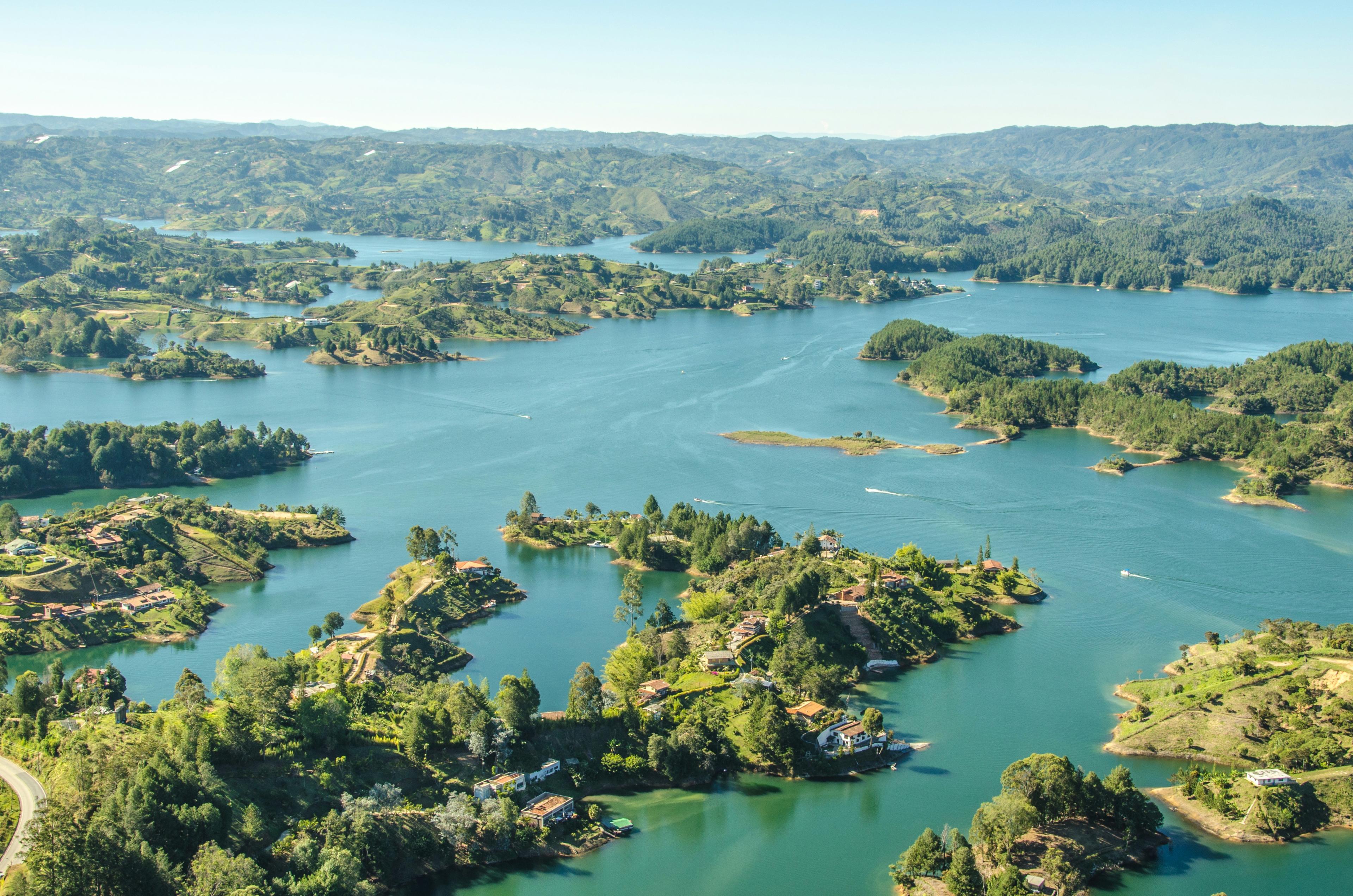 Advisor - Colombia’s Beating Heart: From Mountains to Caribbean Magic