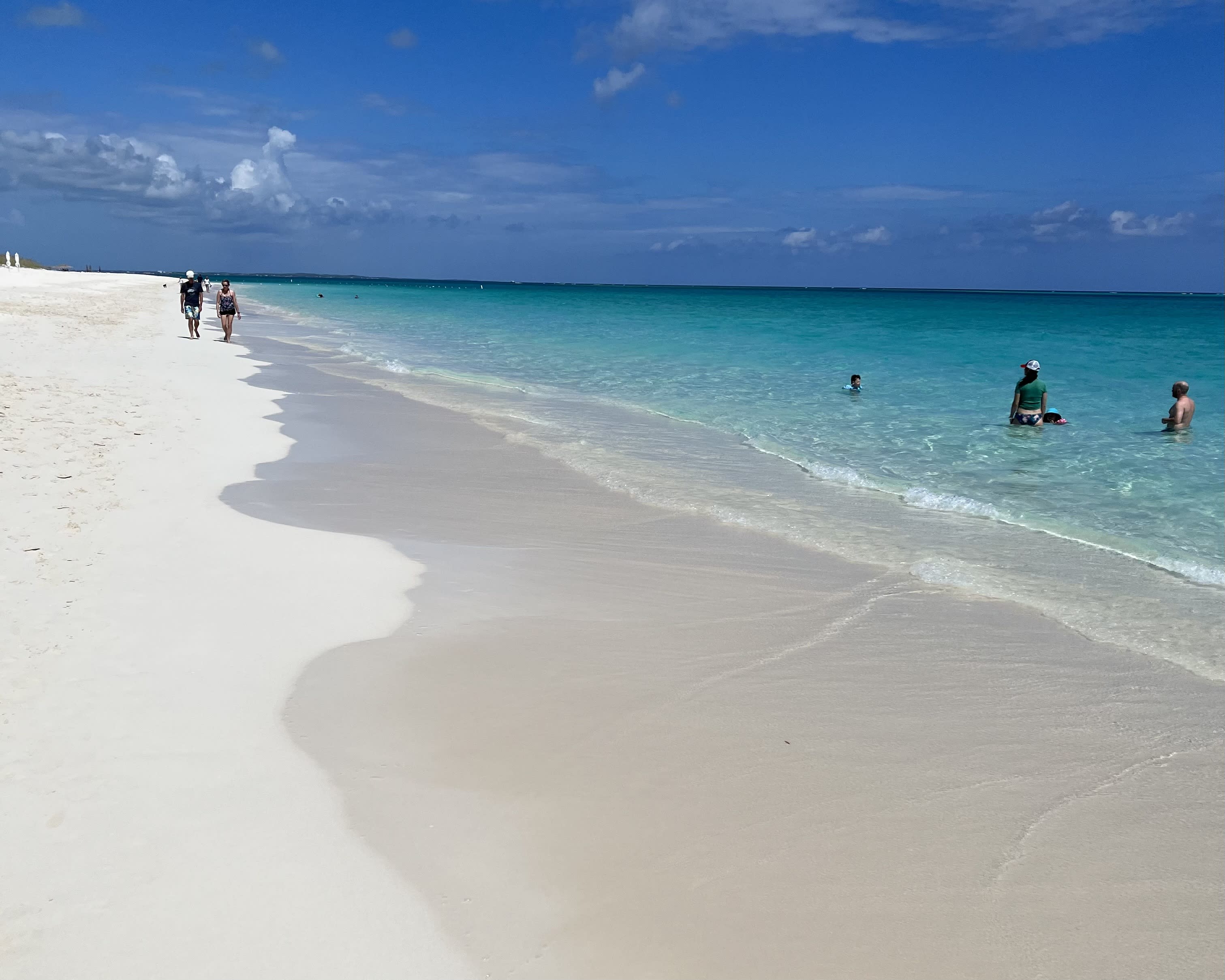 Advisor - Wading into Paradise: Turks & Caicos Through My Eyes