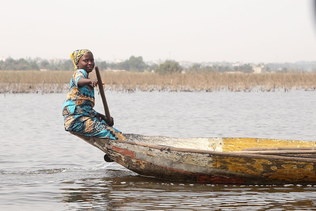Advisor - West African Escape: Your Guide to Benin