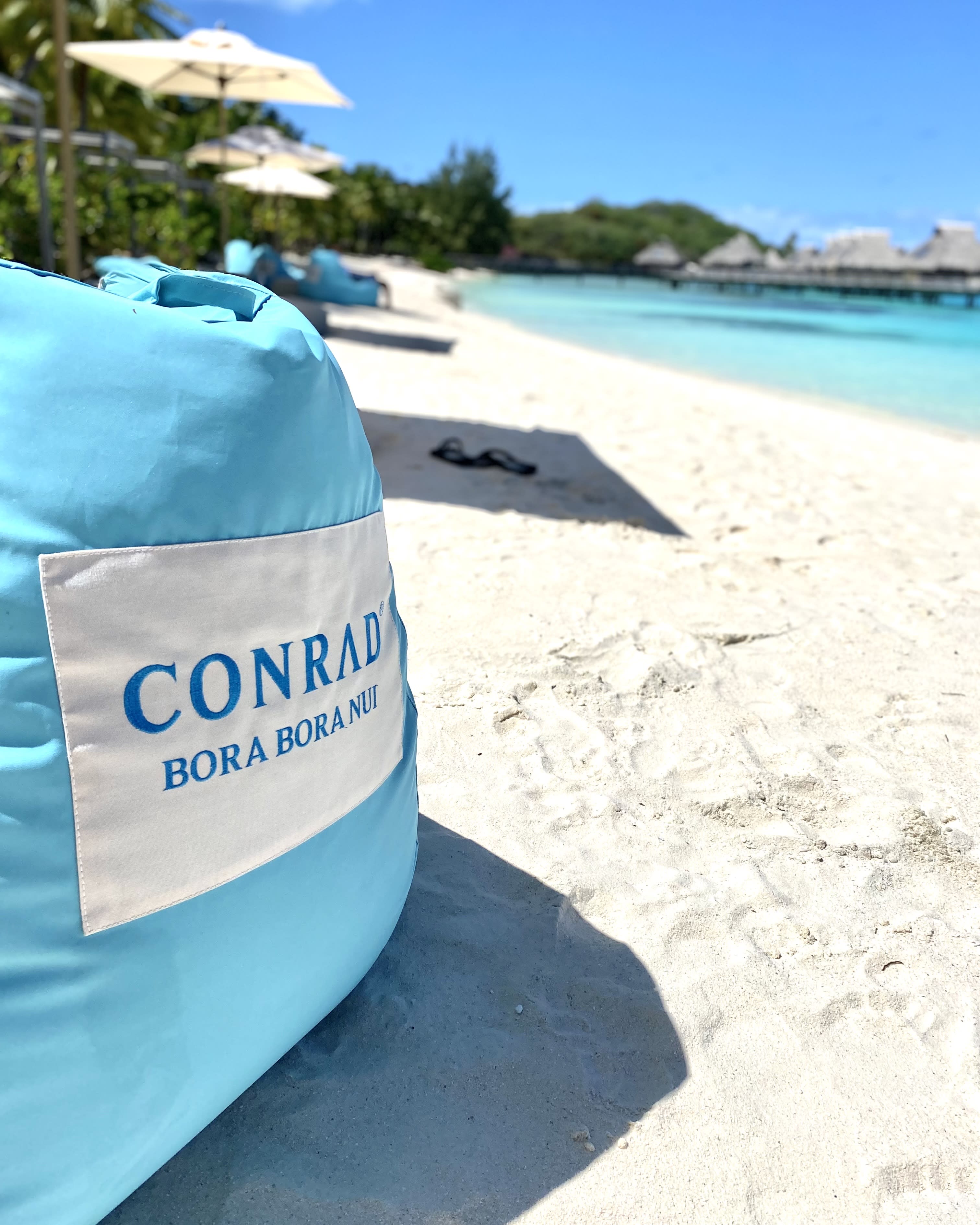Island Bliss Unveiled: A Travel Advisor’s Exclusive Guide to Conrad Bora Bora Nui