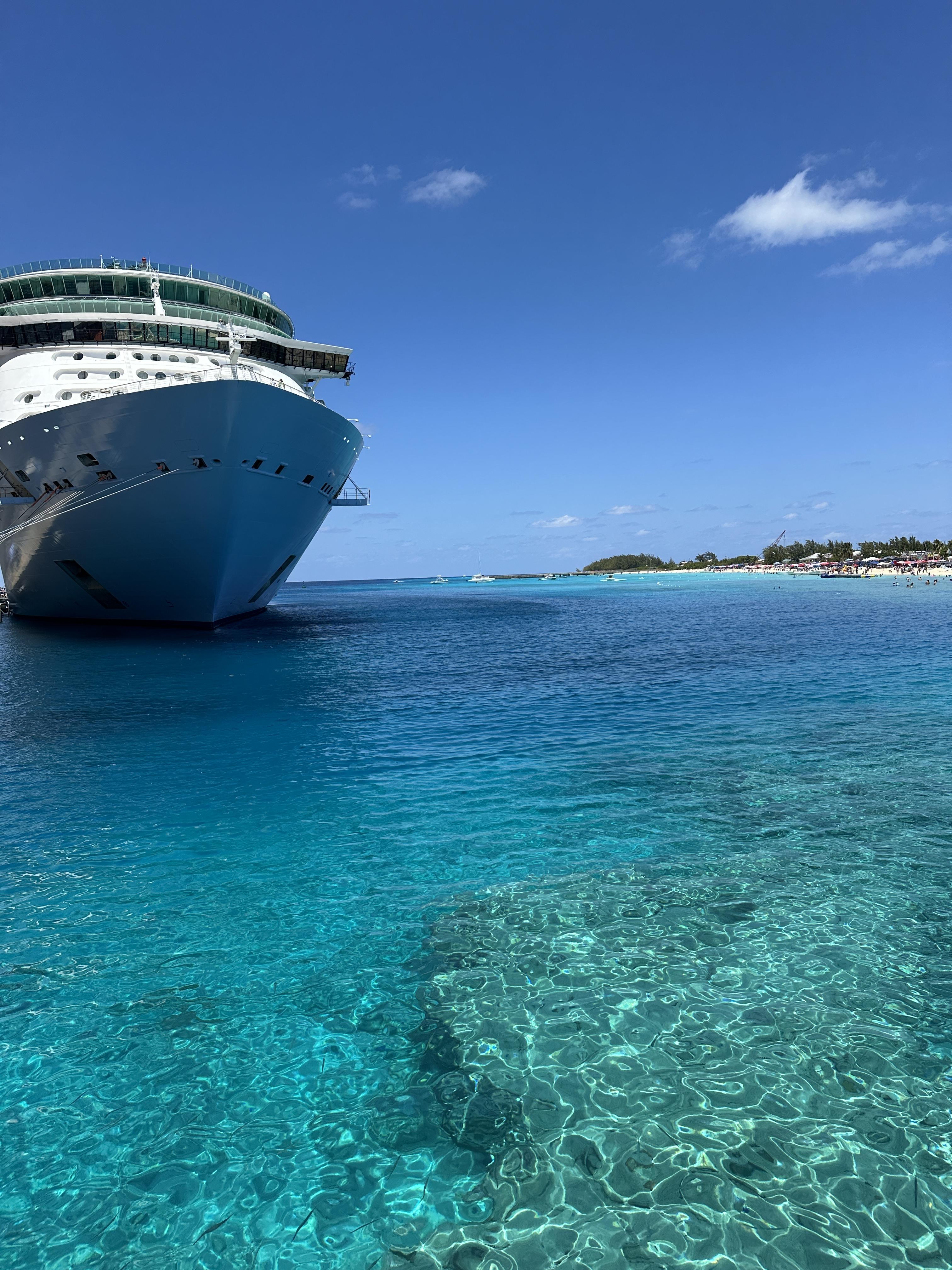 Advisor - Family Cruise on the Royal Caribbean Freedom of the Seas: 8 Days of Sun and Fun