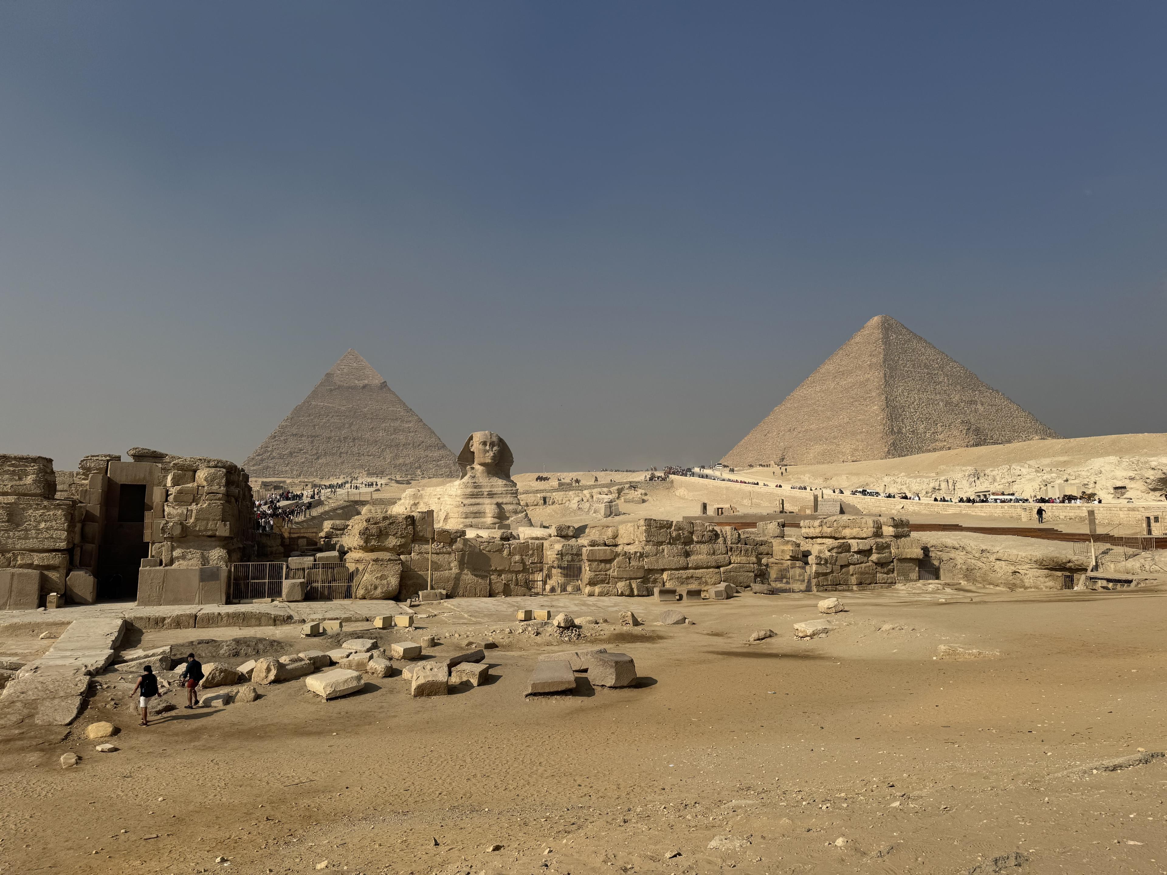 Advisor - Egypt: From the Great Pyramids to the Mighty Nile
