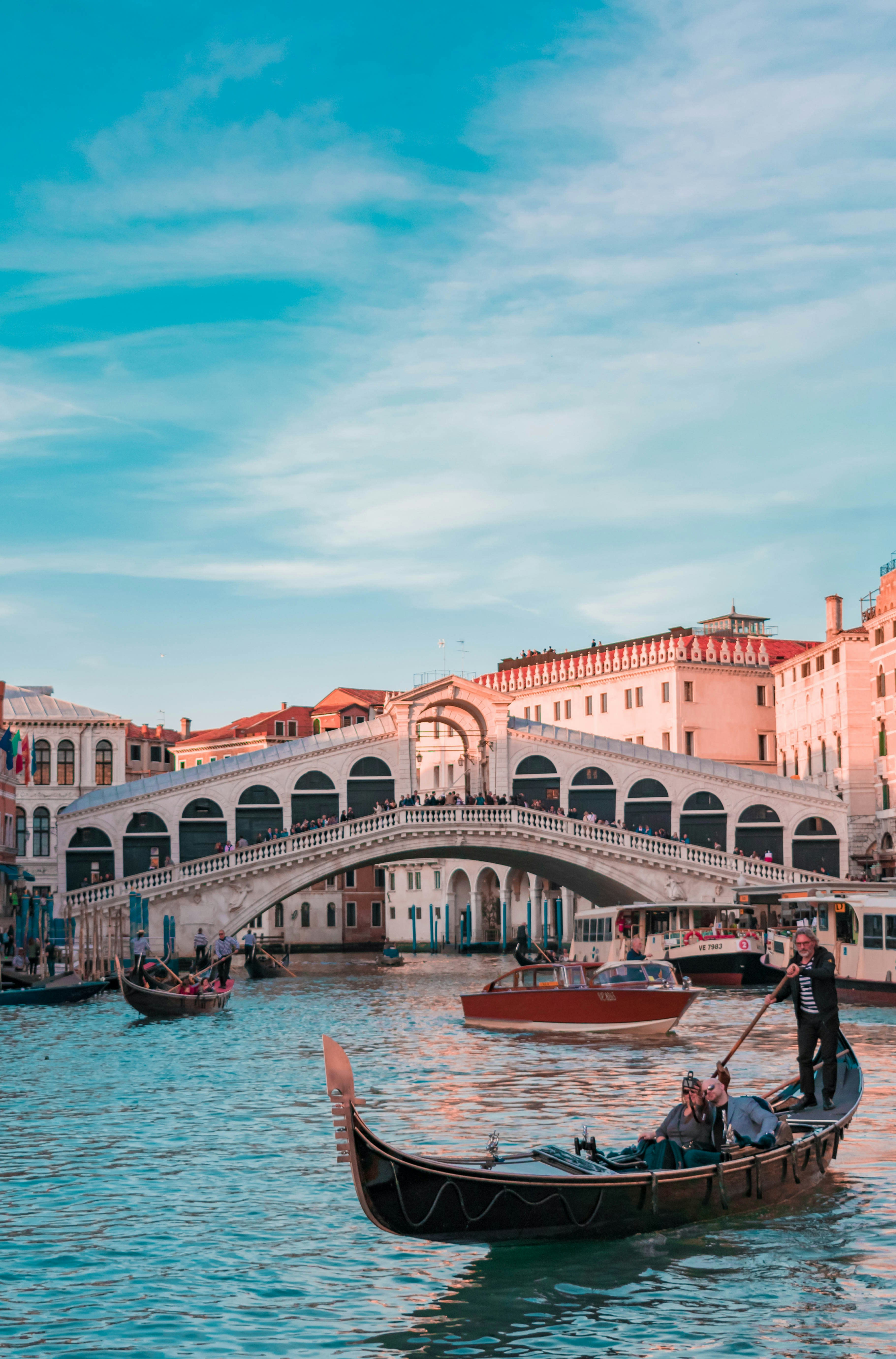 Advisor - The Ultimate Guide to Venice, Italy