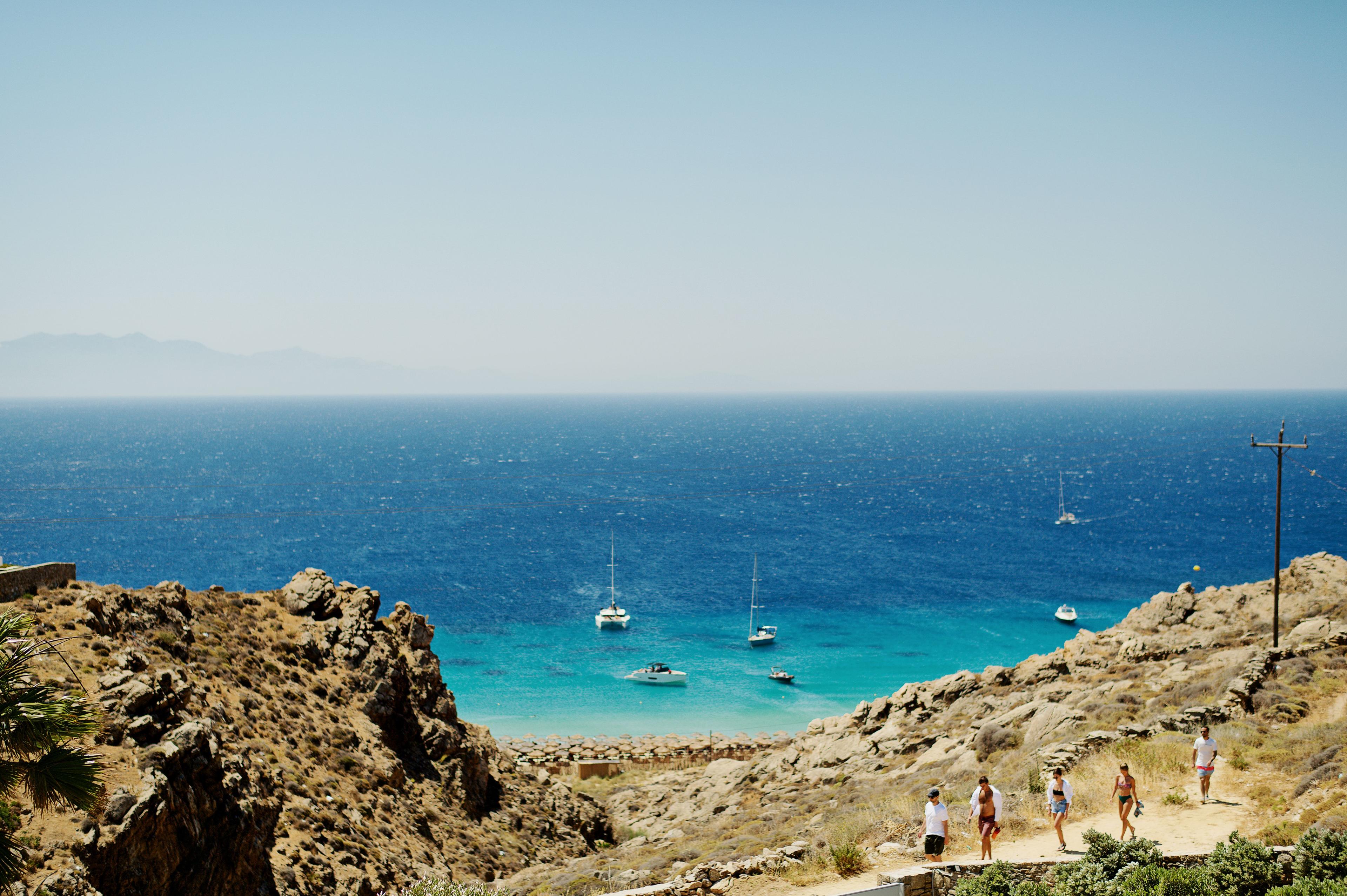 Advisor - Aegean Affairs: A Week in Athens & Mykonos, Greece