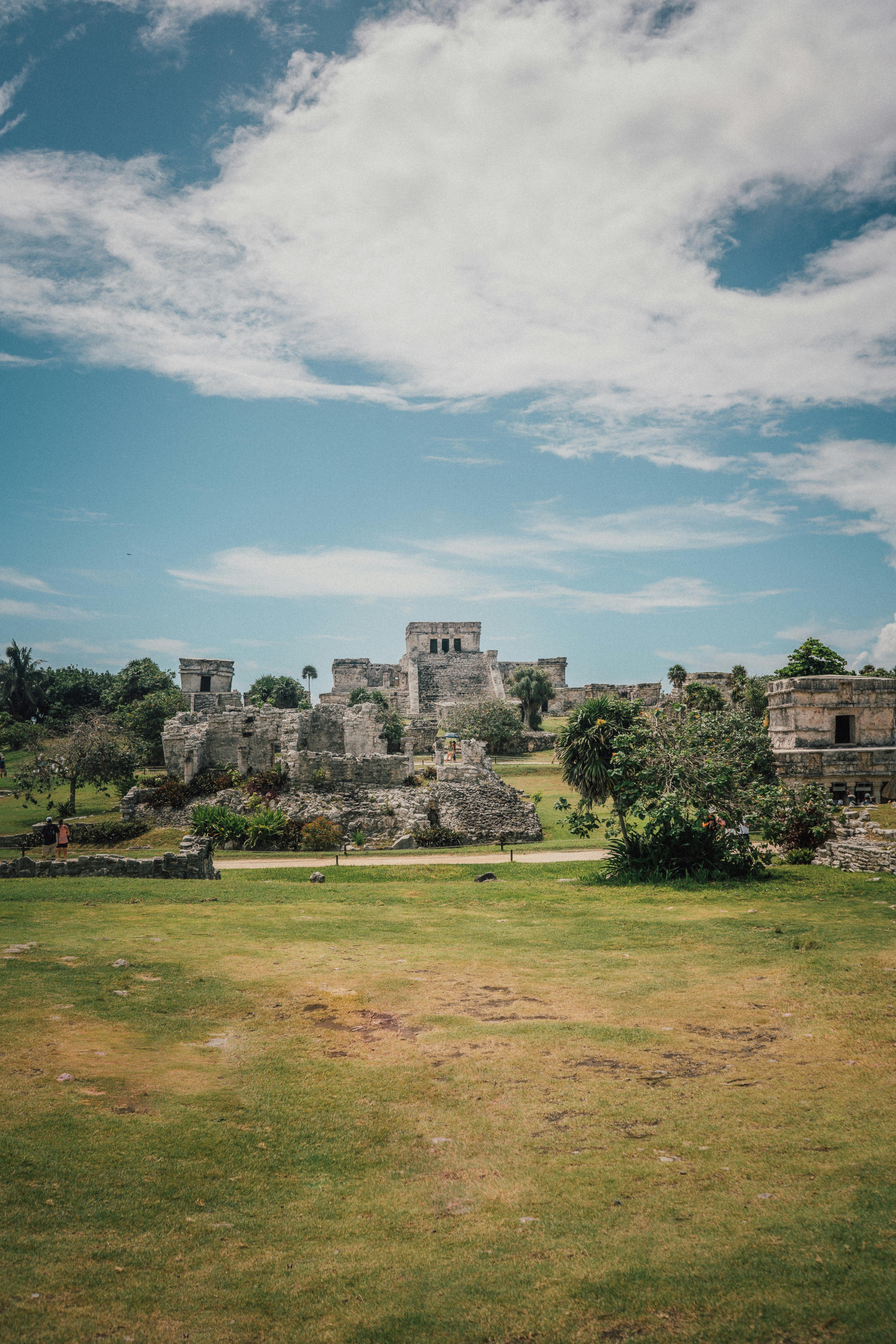 Advisor - Four Ancient Ruins for Day Trips from Riviera Maya