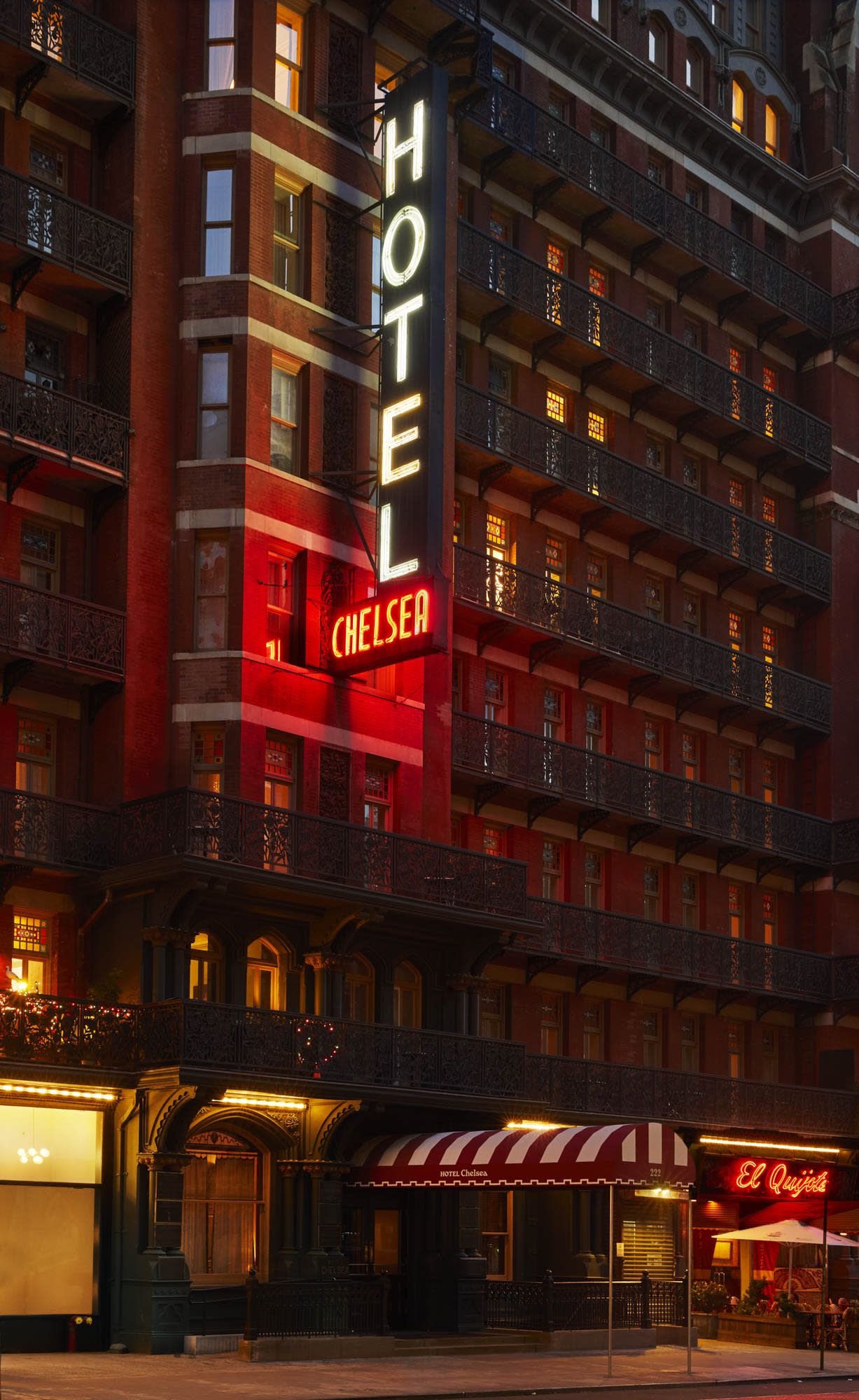 History & Hospitality: Why I Love New York's Hotel Chelsea