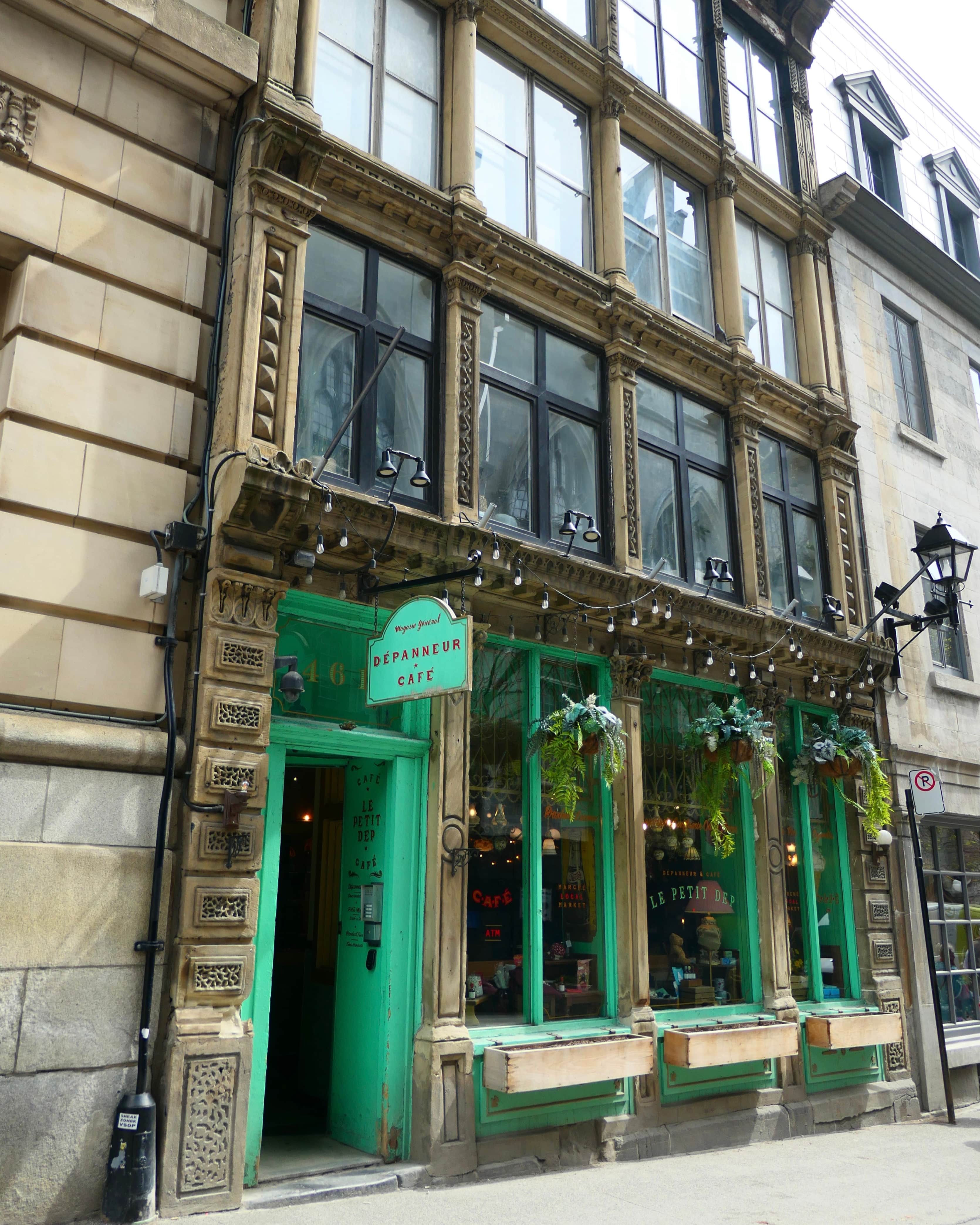 Advisor - Montreal "Musts" for Your First Visit