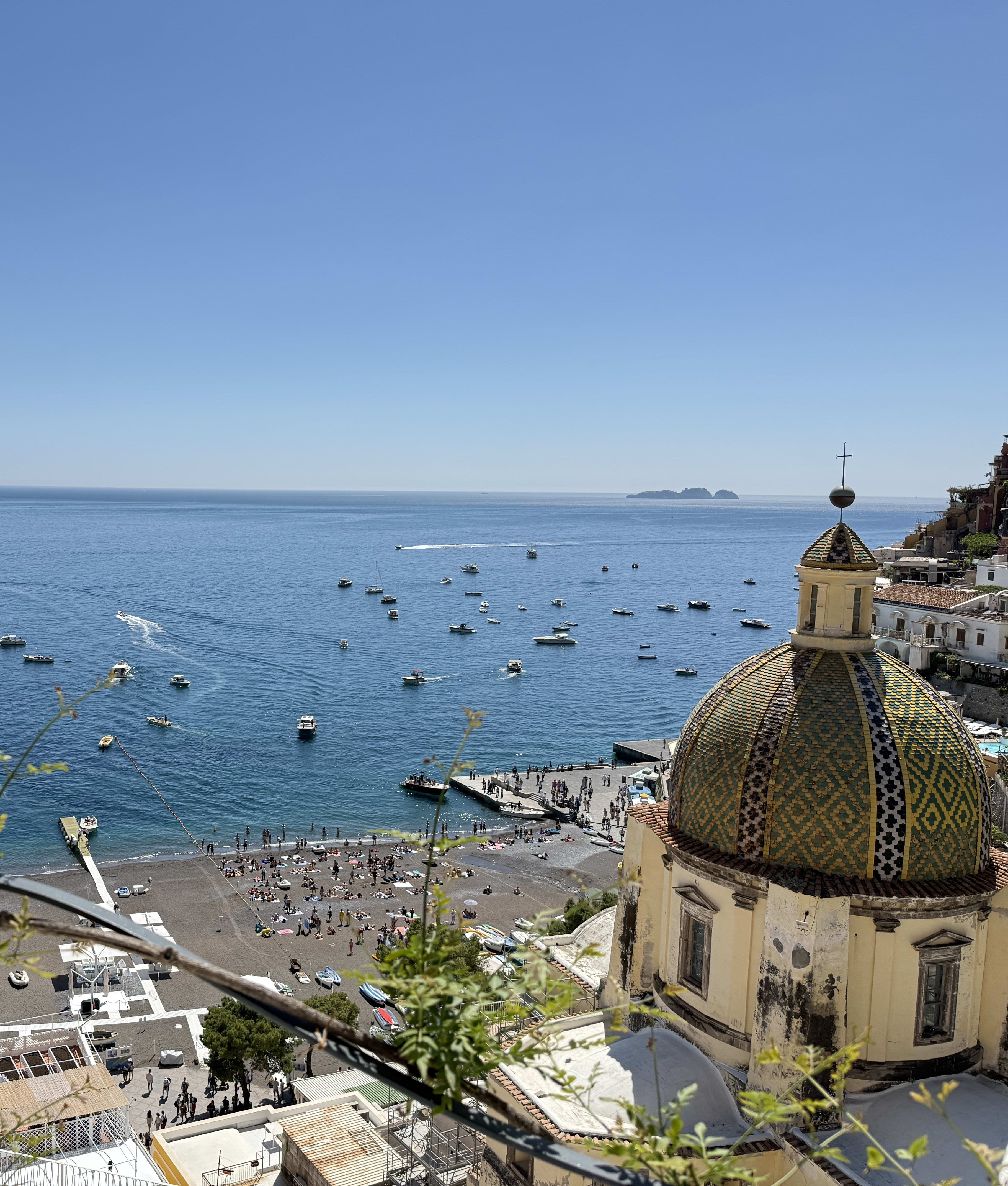 Advisor - La Dolce Vita in Positano: A Chic Guide to Italy’s Cliffside Gem