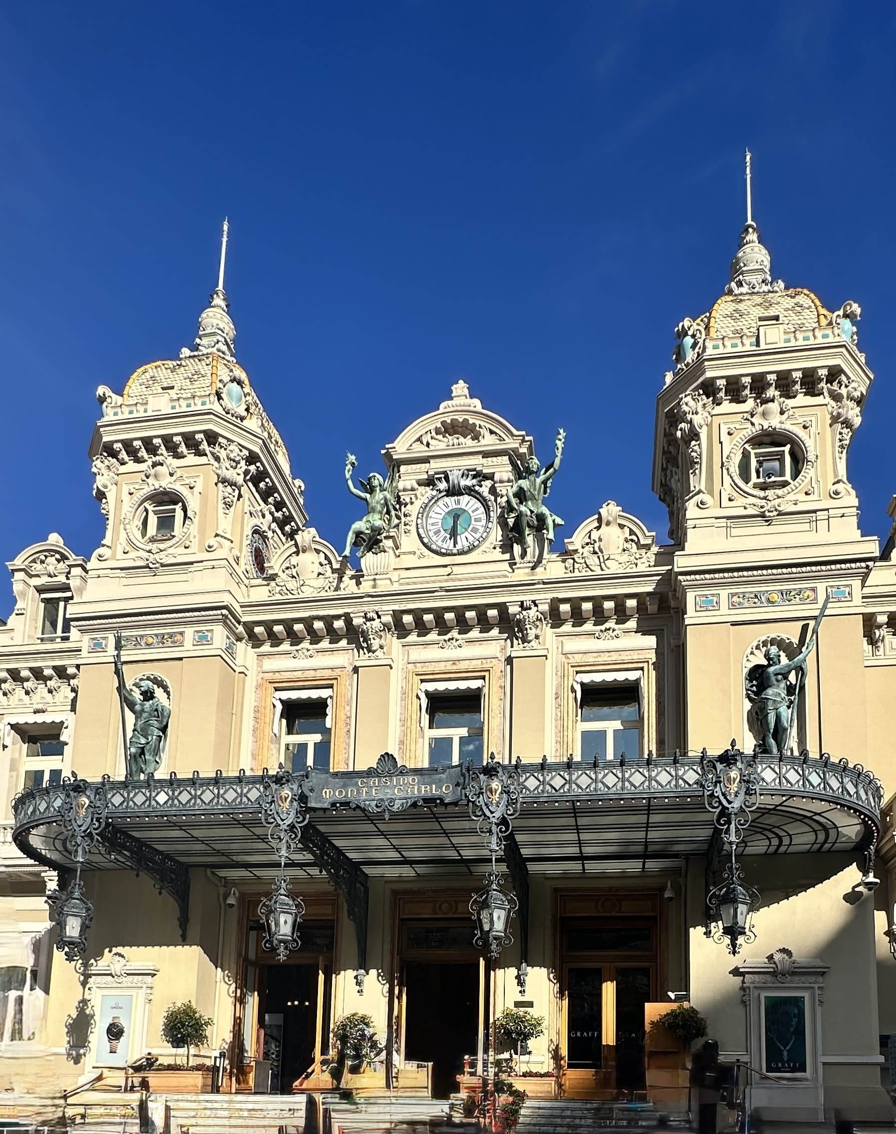 Advisor - Monaco: Glamour, Grace, & Riviera Views