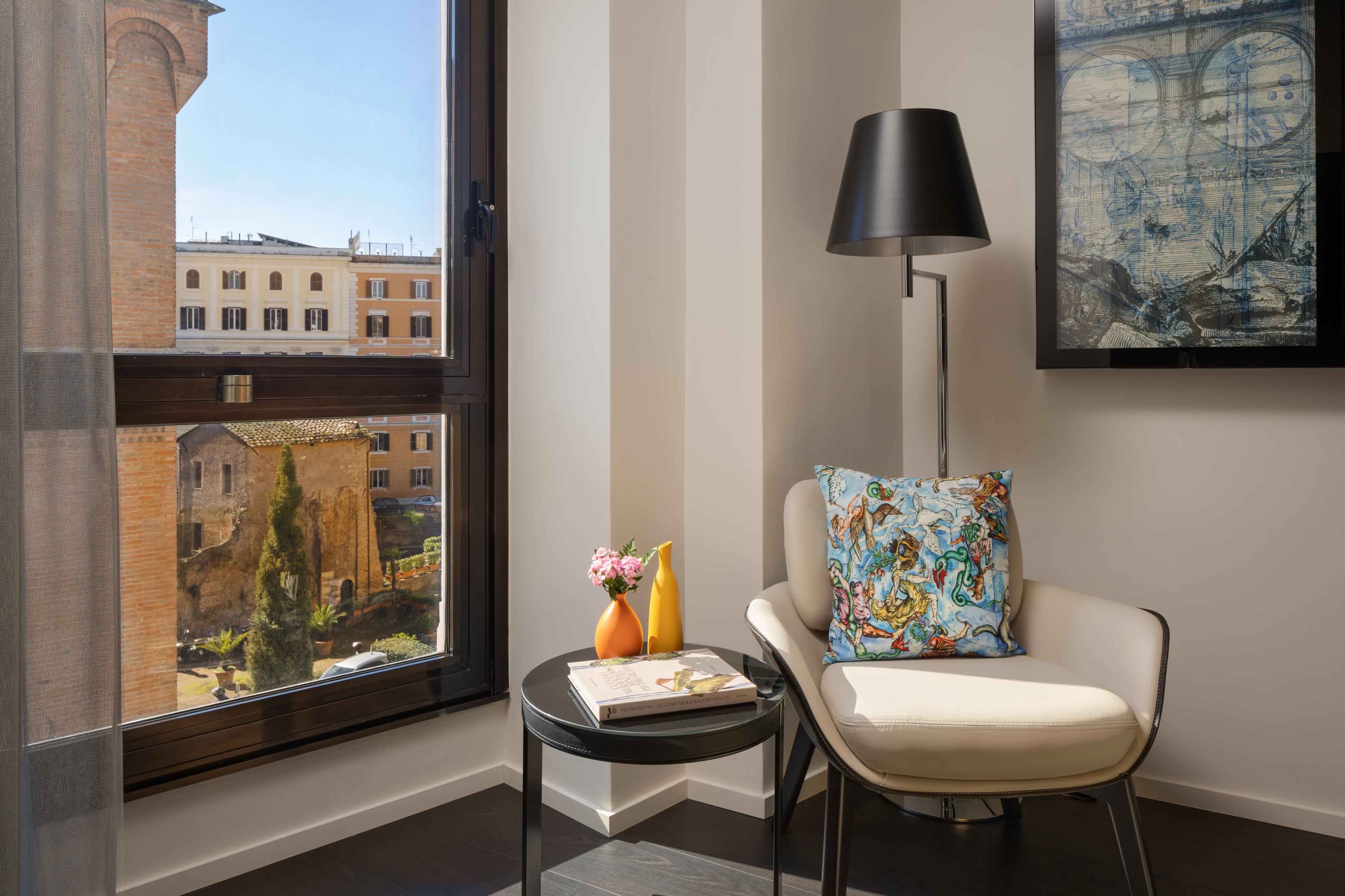 Hotel Review: art’otel Rome Piazza Sallustio