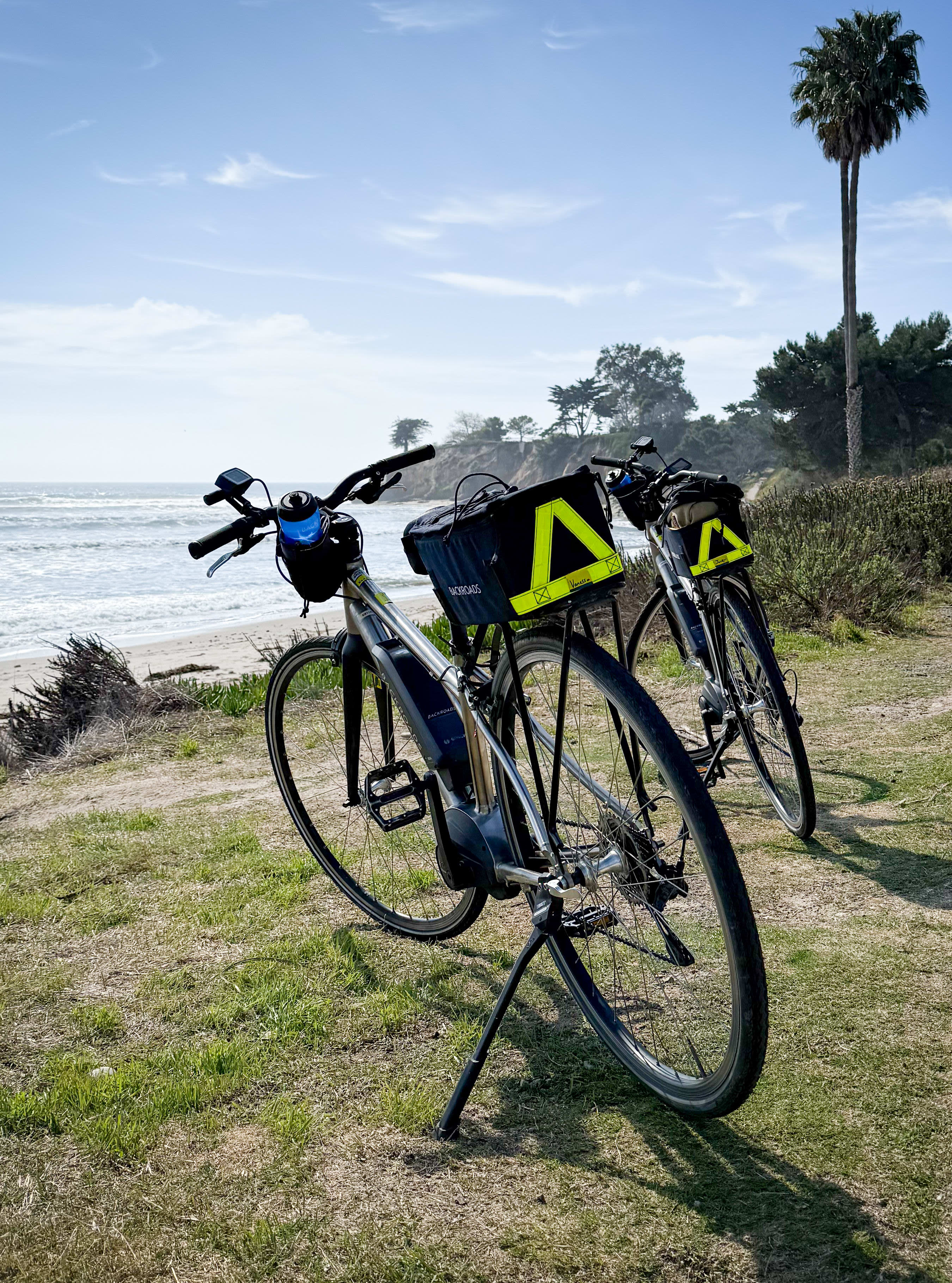 Dolce Tempo in Santa Barbara County: 6 Days of Biking, Wine, and California Coastal Magic