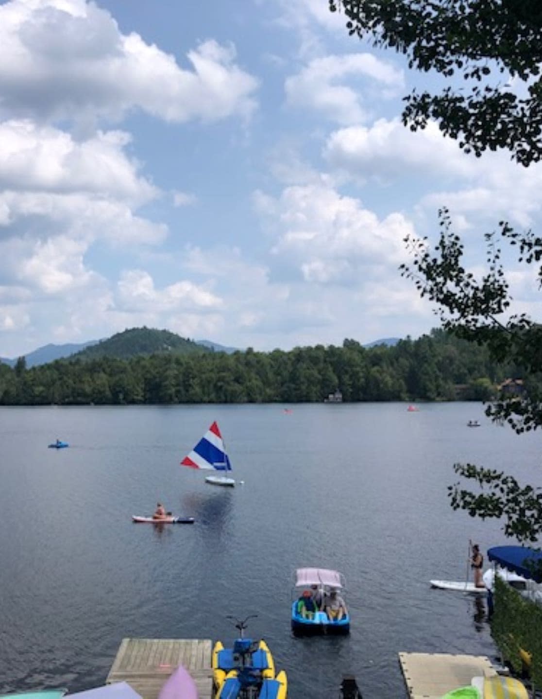 Advisor - The Mountains are Calling: A Couples Retreat to Lake Placid