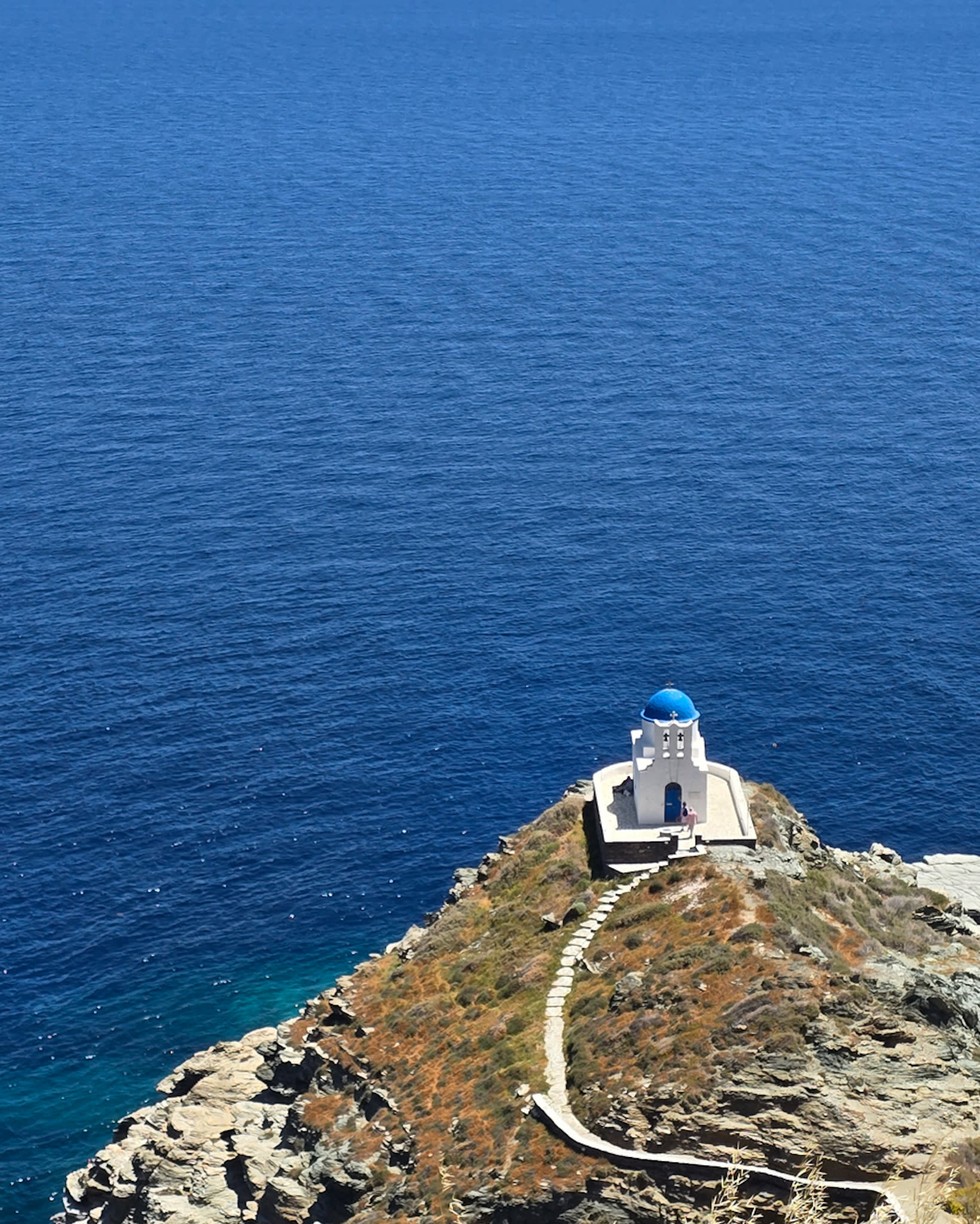 Advisor - This Greek Island Is a Foodie’s Laidback Paradise