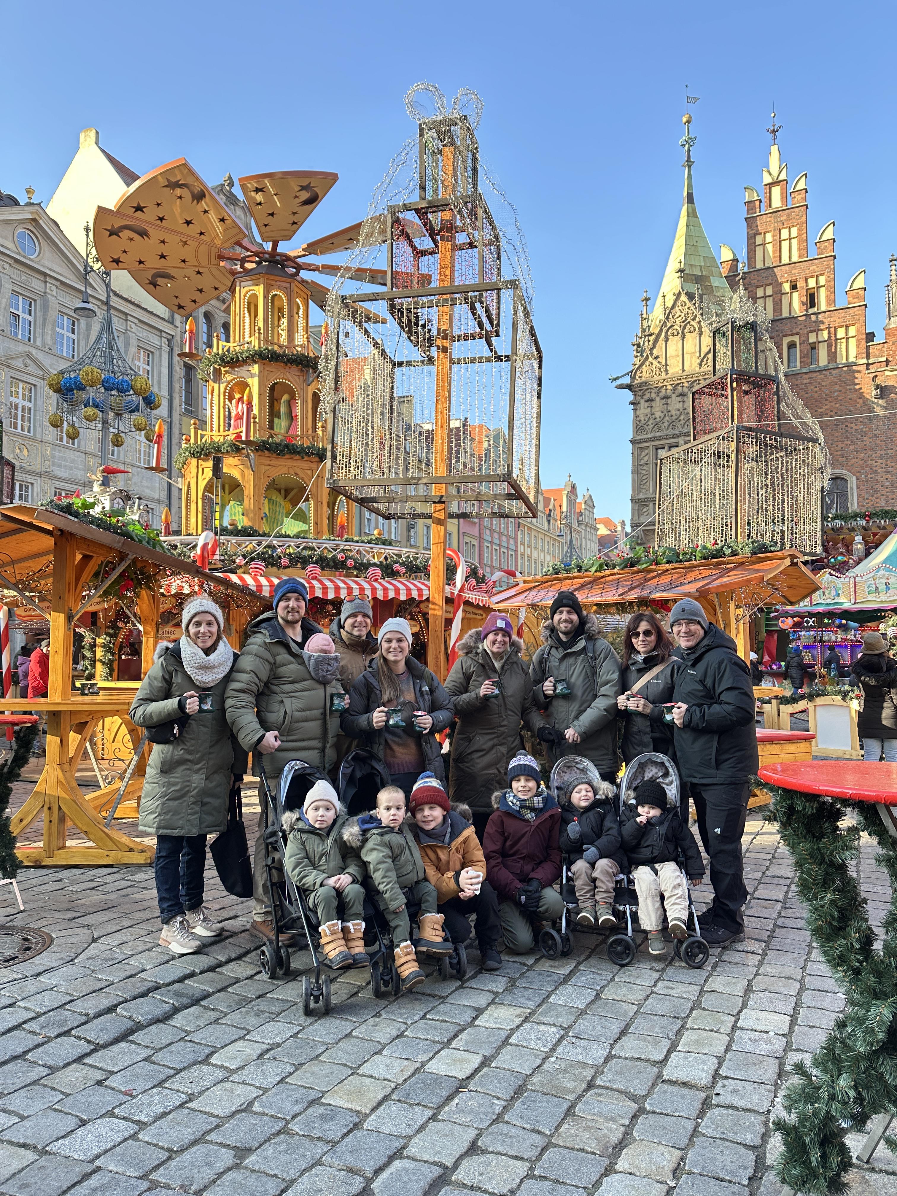 Advisor - Poland’s Christmas Markets: A Festive Family Trip Through 4 Cities