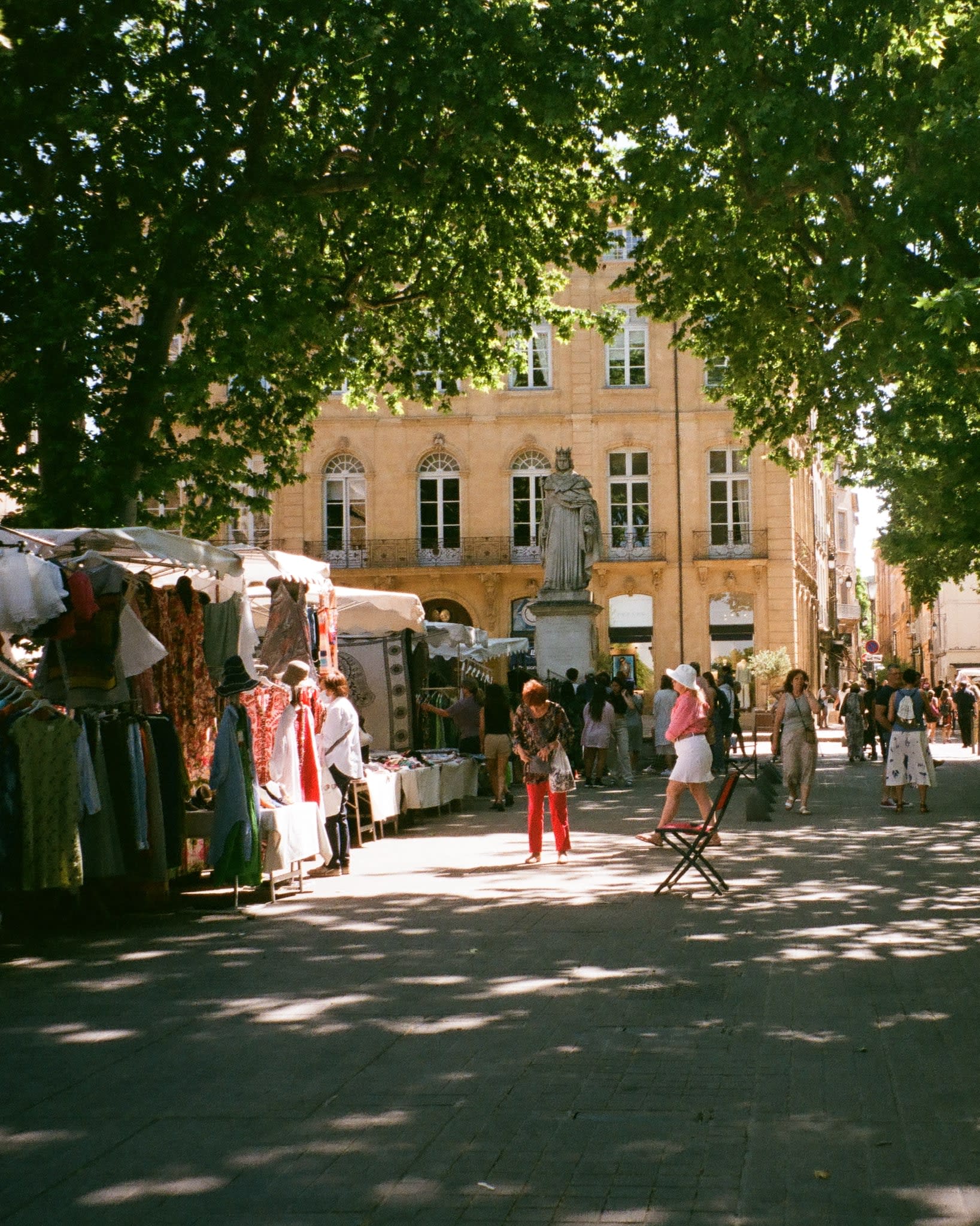 Advisor - The Perfect Long Weekend in Aix-en-Provence, France