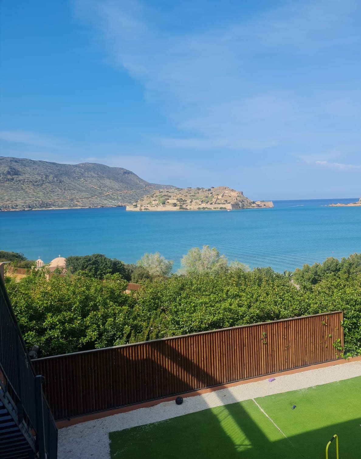 A Spring Escape to Crete