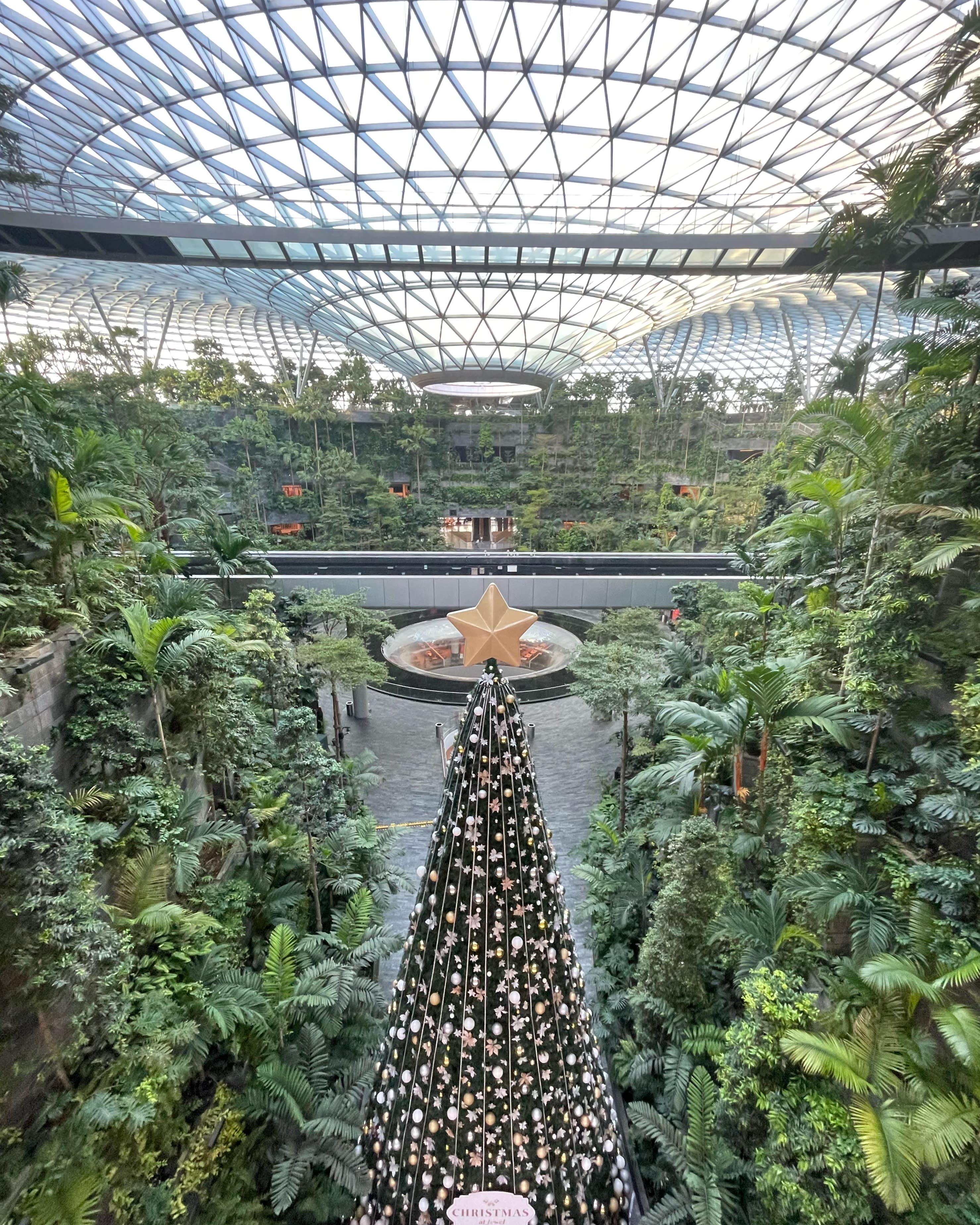 A Quick 24 Hours in Singapore