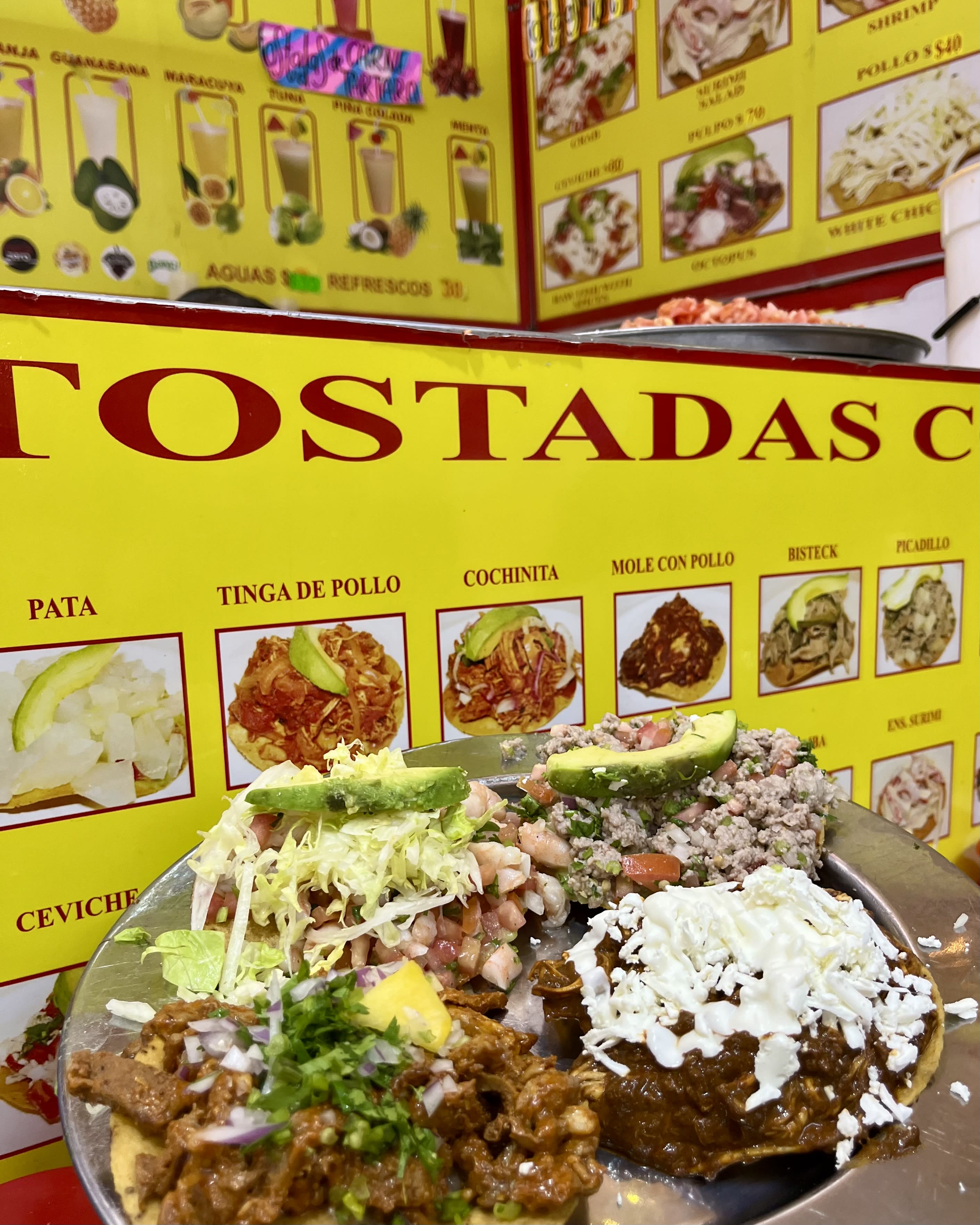Advisor - A Foodie’s Guide to Mexico City