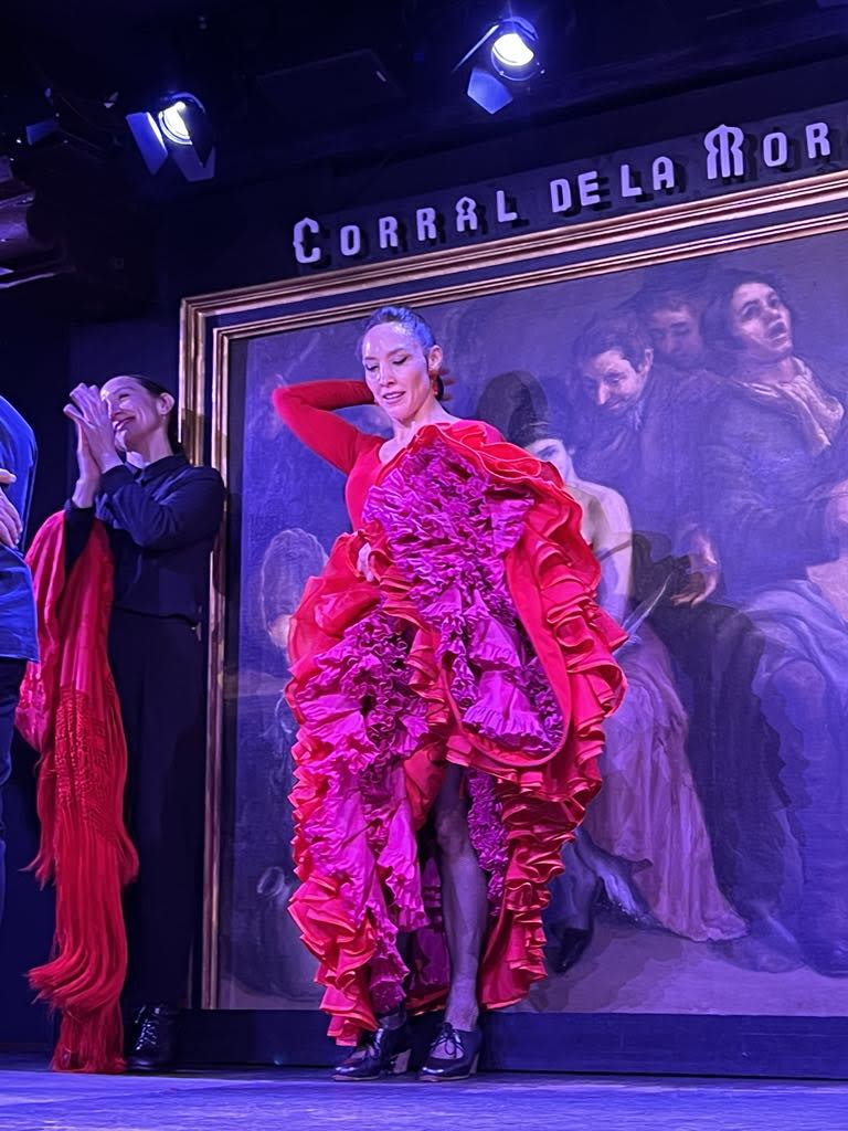 Advisor - Passion & Paella: 7 Romantic Days in Madrid