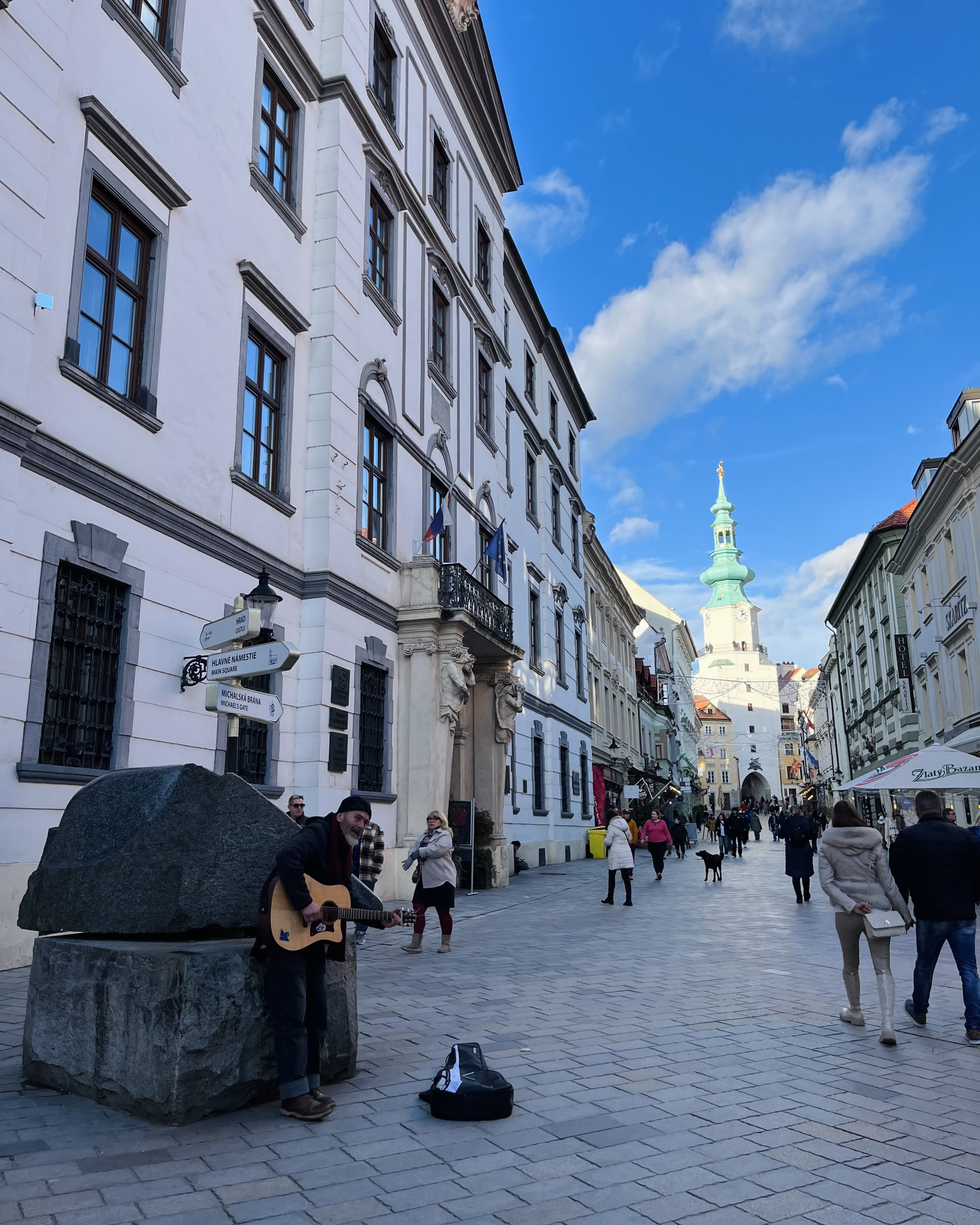 Advisor - Bratislava, Slovakia: An Underrated European Destination