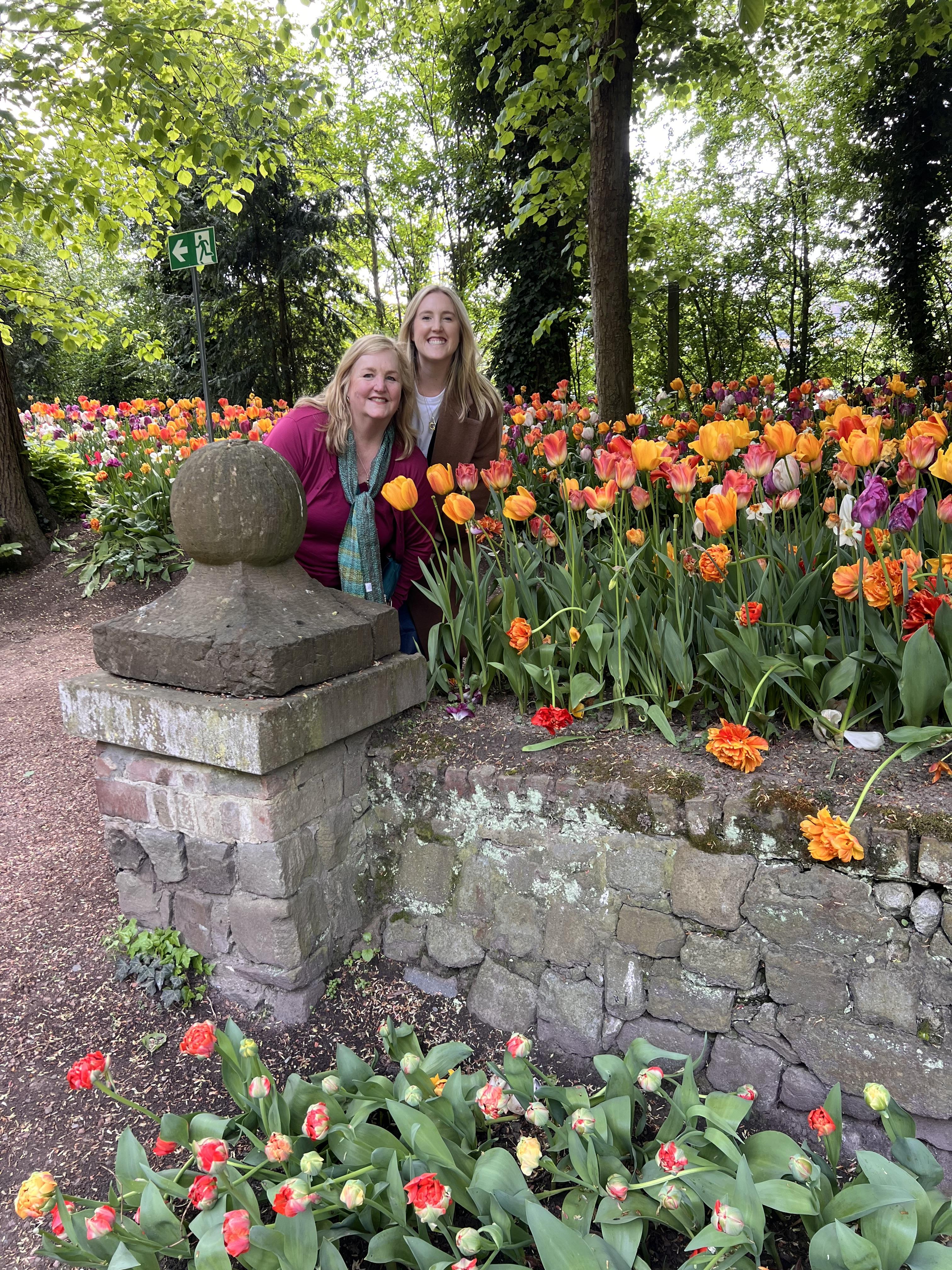 Tulips, Chocolates & Mom: Our Dutch & Belgium Adventure on AmaWaterways