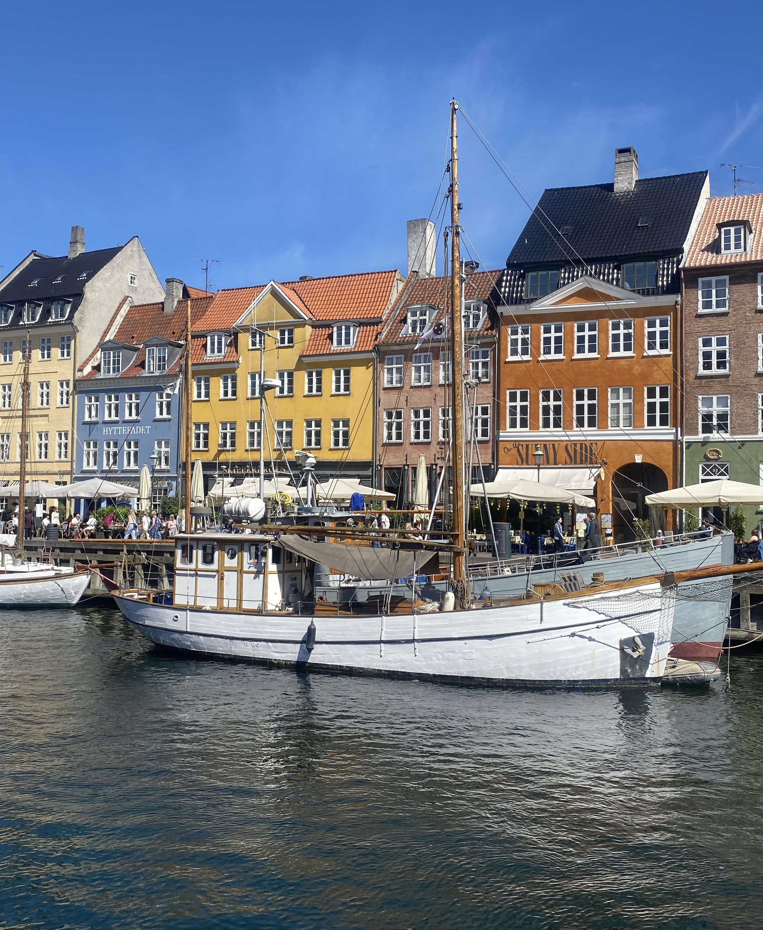 Advisor - Eating My Way Through Copenhagen