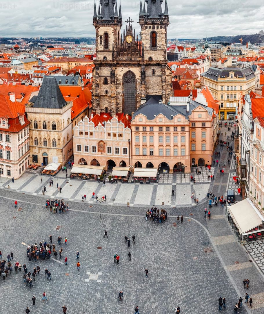 Advisor - Five Days in Prague: A Journey Through History, Elegance & Hidden Gems