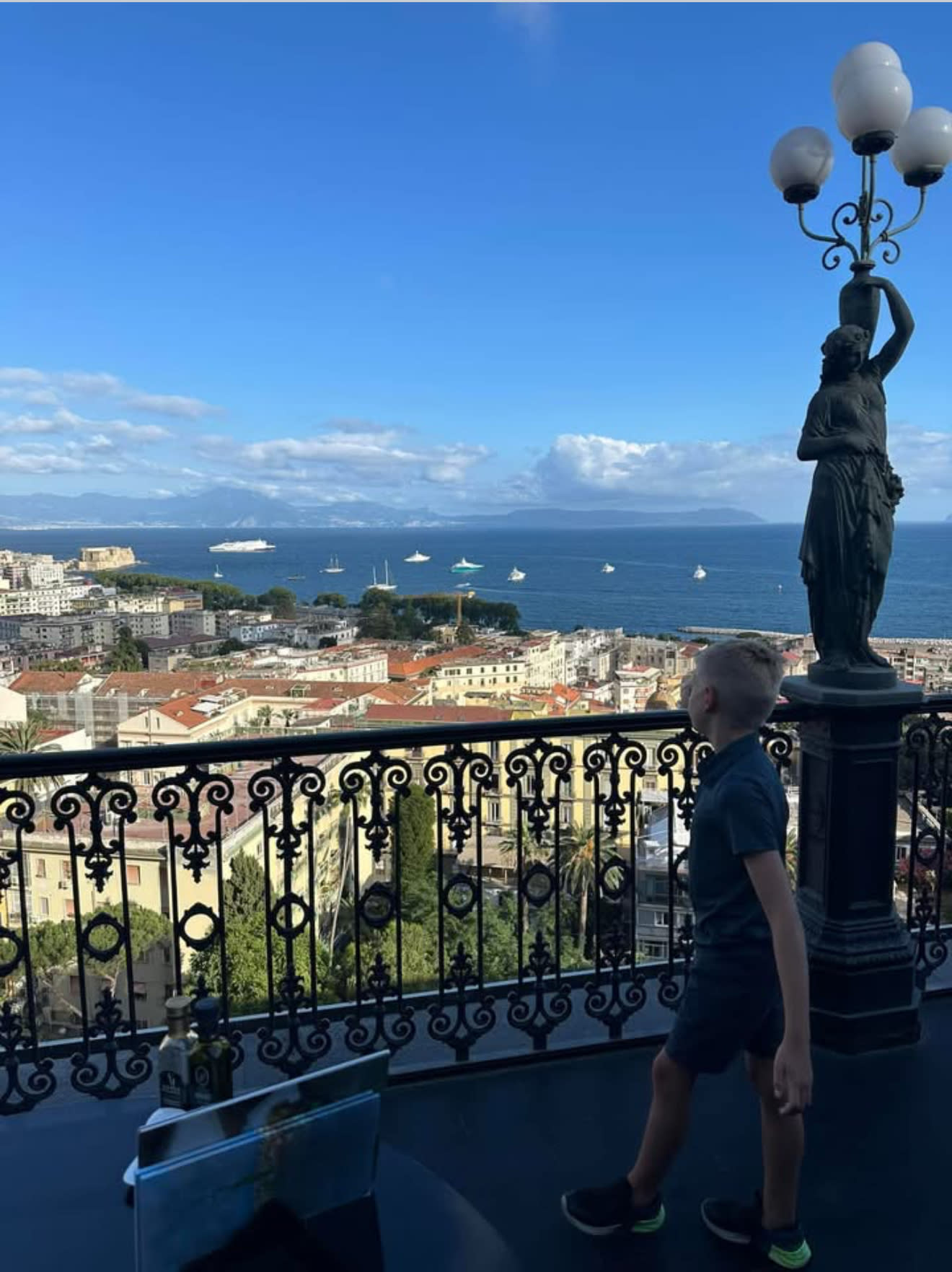 Advisor - Three Days in Naples & Pompeii: Ancient Wonders, City Charm & Gluten-Free Feasts