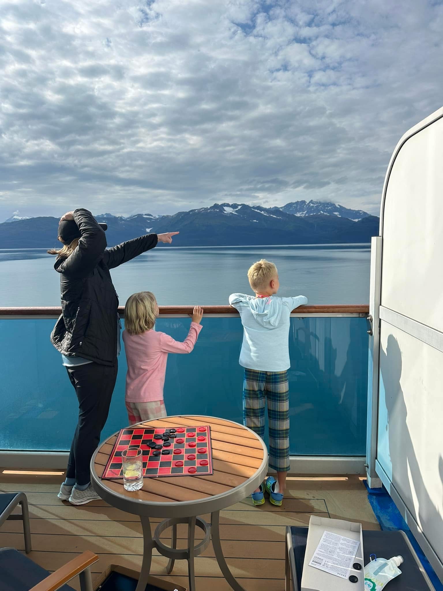 Beyond the Ice: A Multigenerational Alaska Cruise Adventure