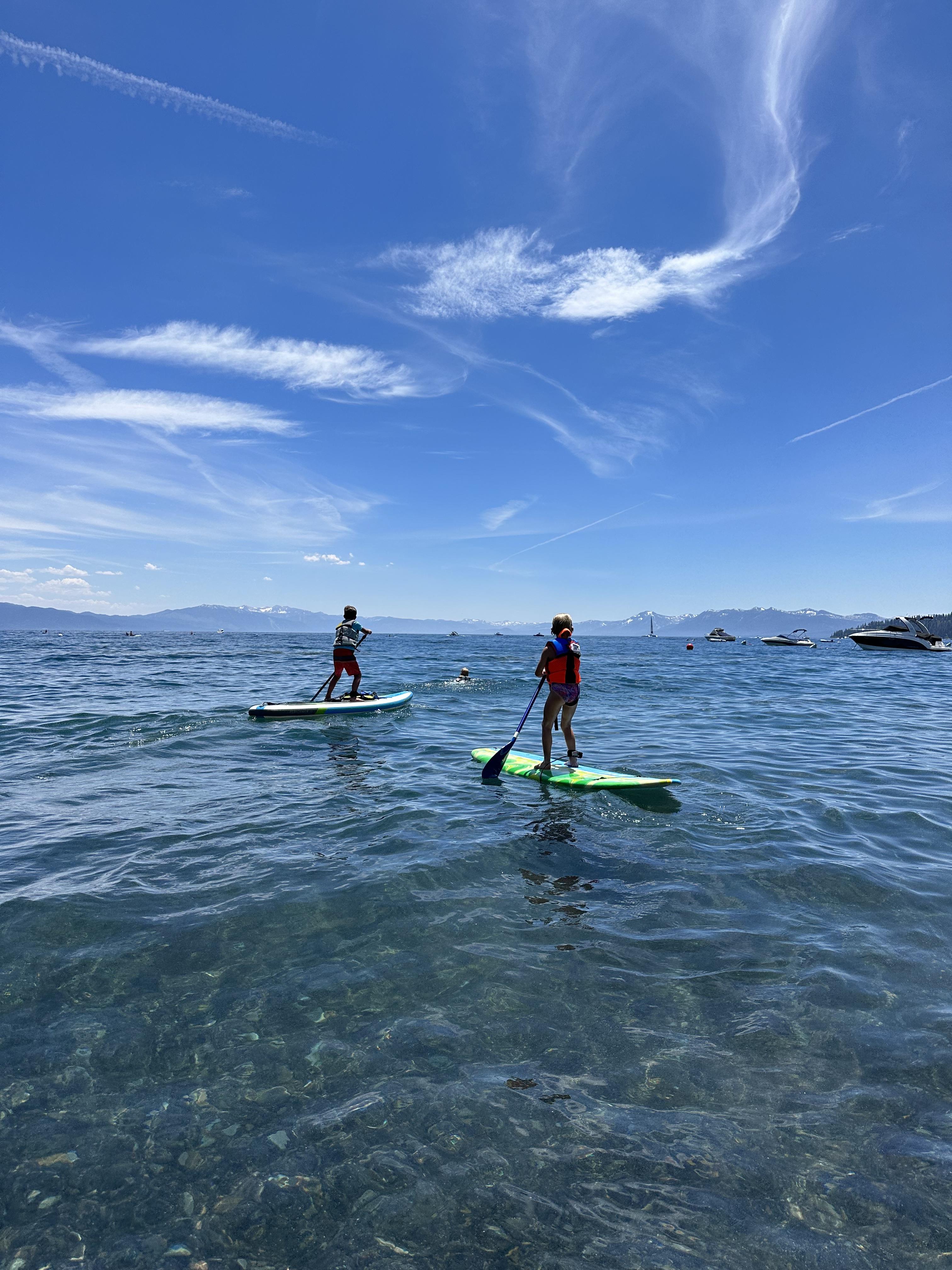 Advisor - Lake Tahoe in Summer: High-Alpine Adventure & Lakeside Luxury