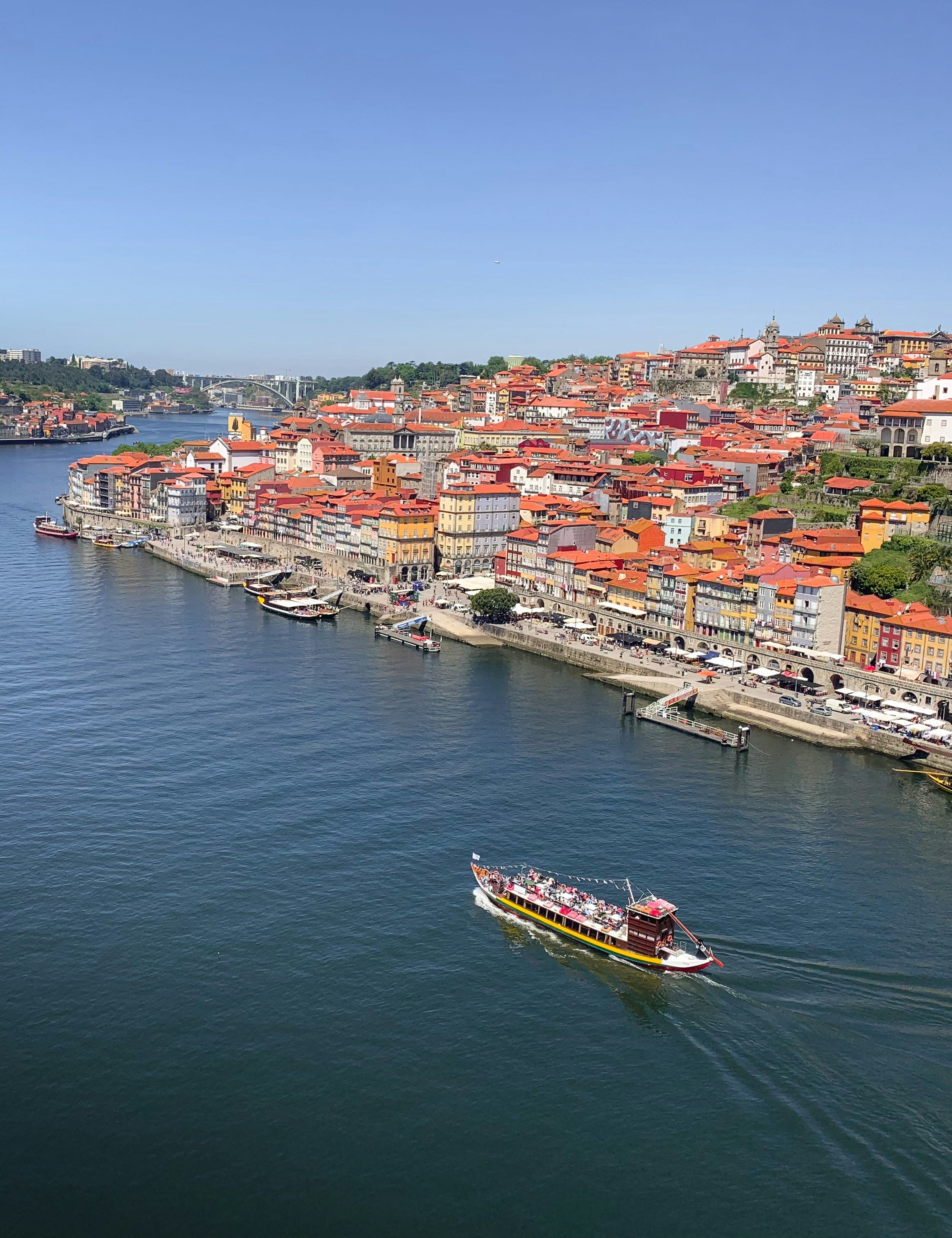 Advisor - Savoring Portugal: A Curated Two-Week Escape