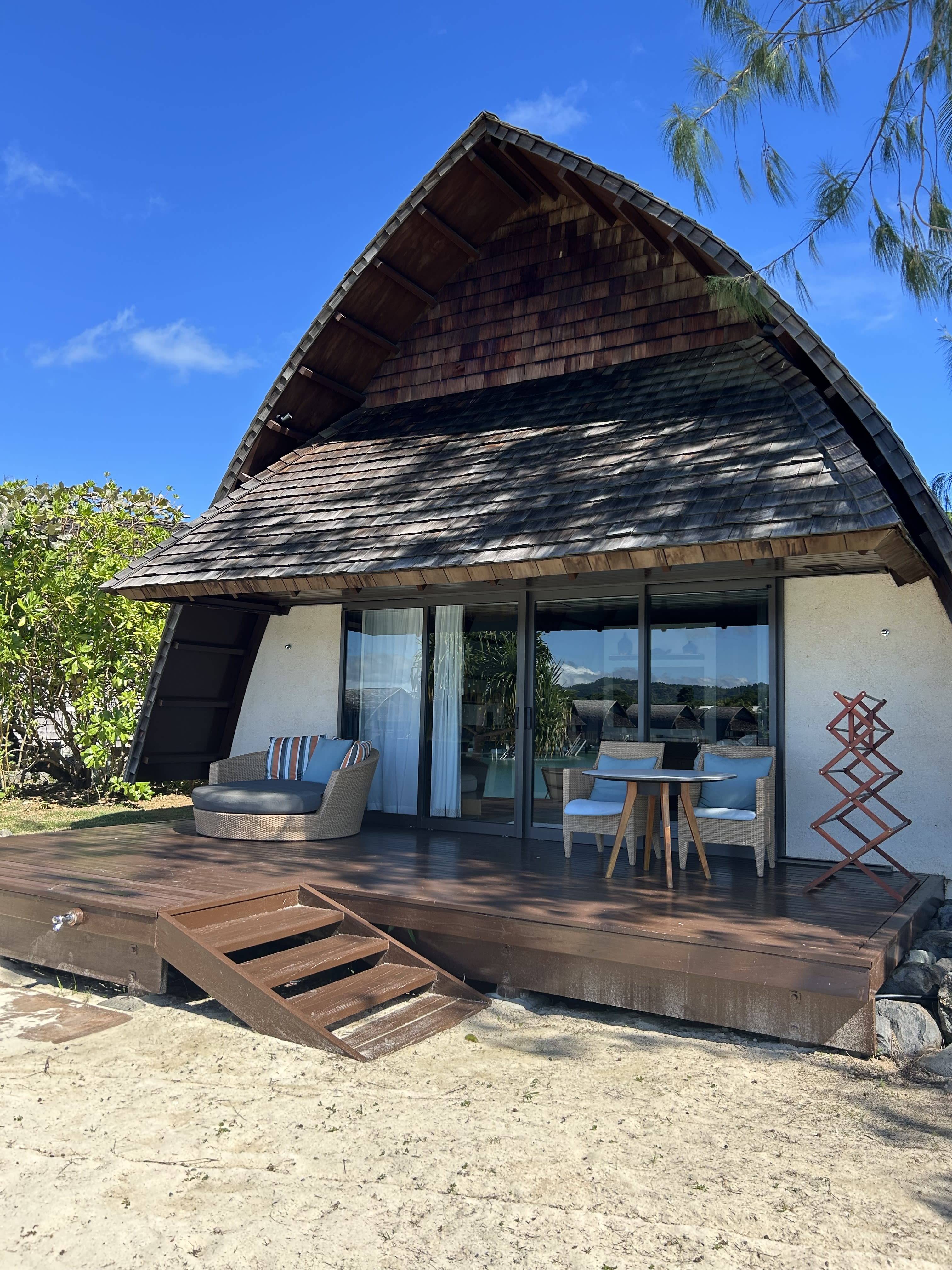 Fiji Dreaming: A Beachfront Stay in a Private Bure