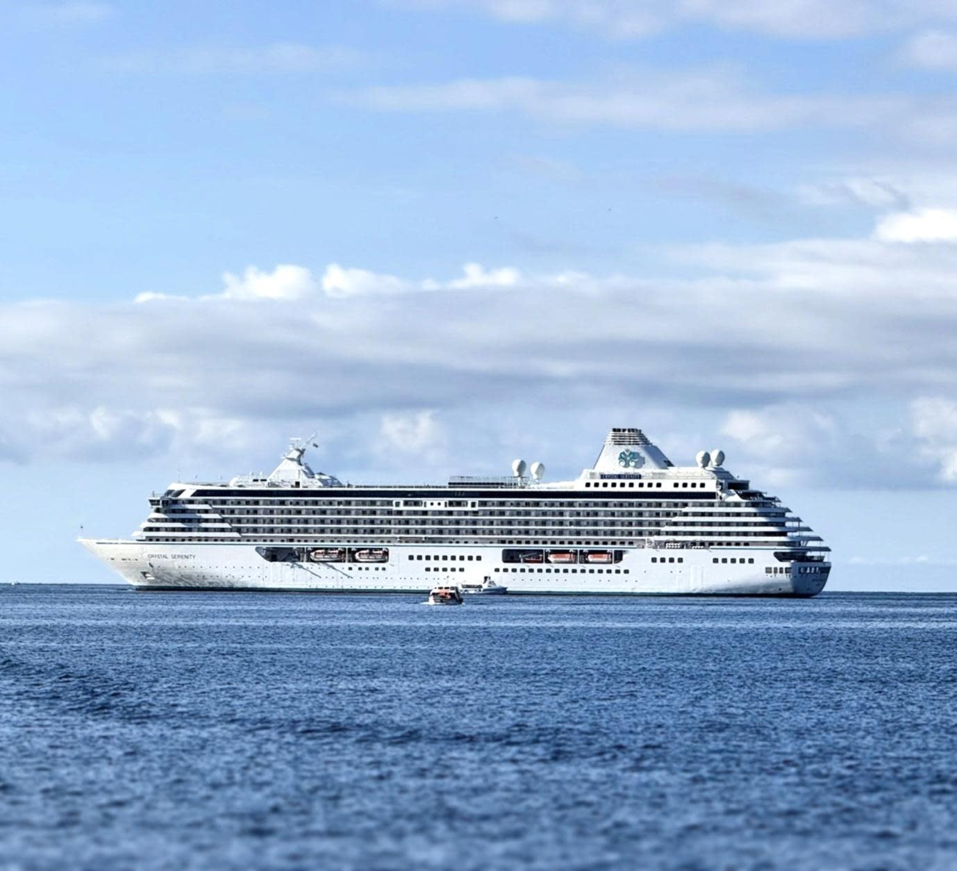 Exceptional At Sea: My Crystal Serenity Cruise Experience