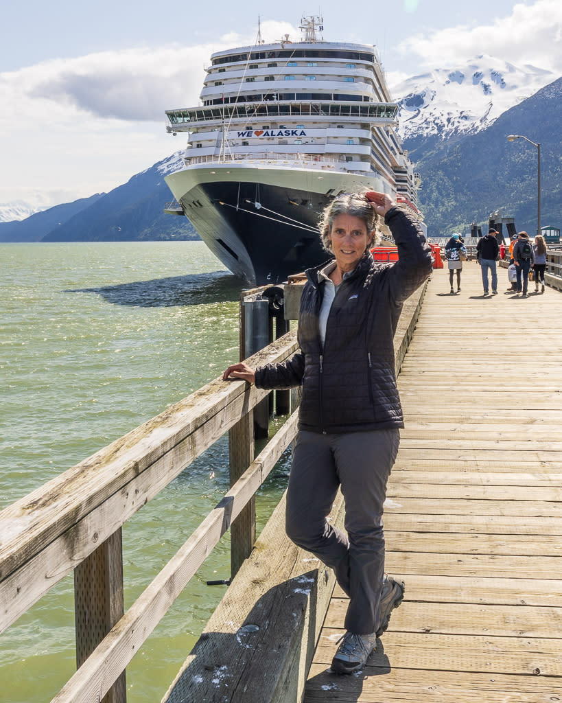 Advisor - Savor the Journey with Holland America Alaskan Cruises