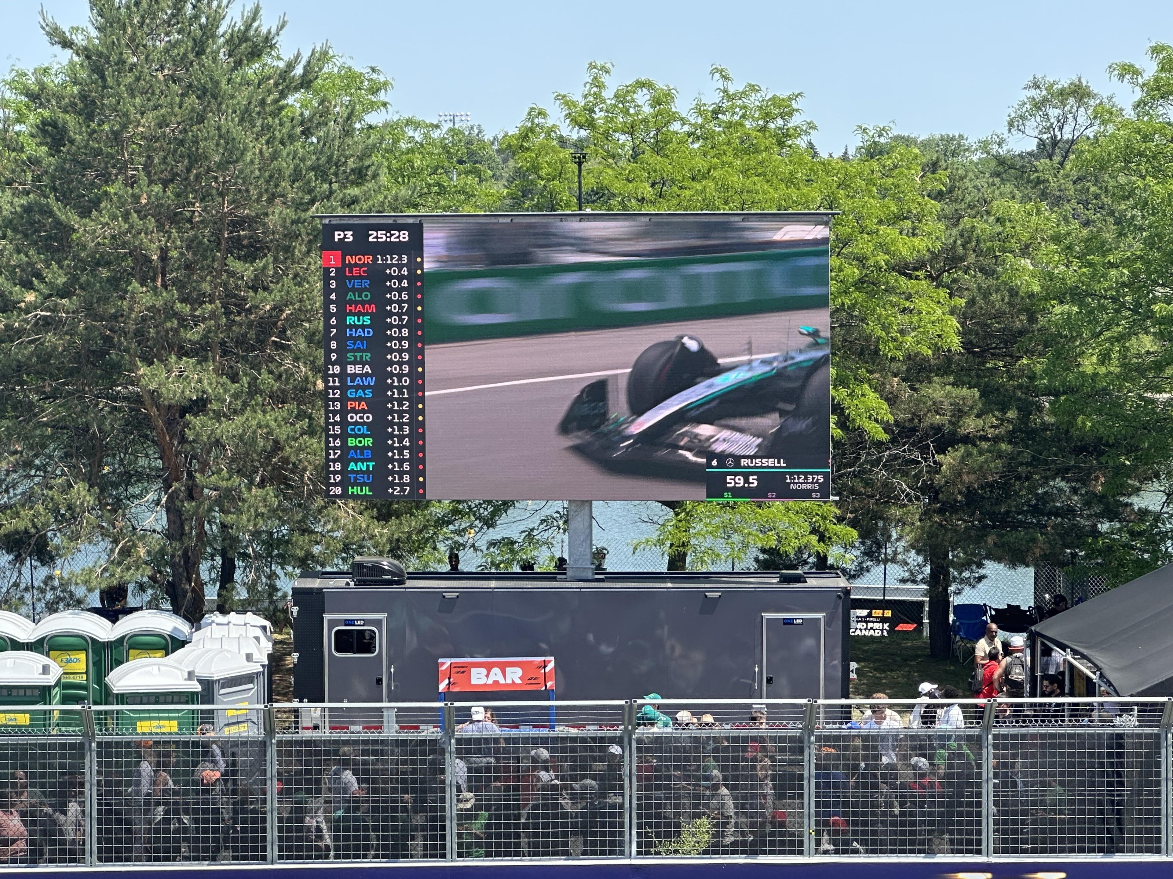 Advisor - Fuel Up: 2 Days in Montreal for the Canada Grand Prix