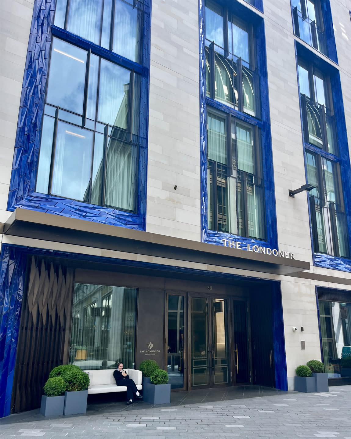 Hotel Spotlight: The Londoner