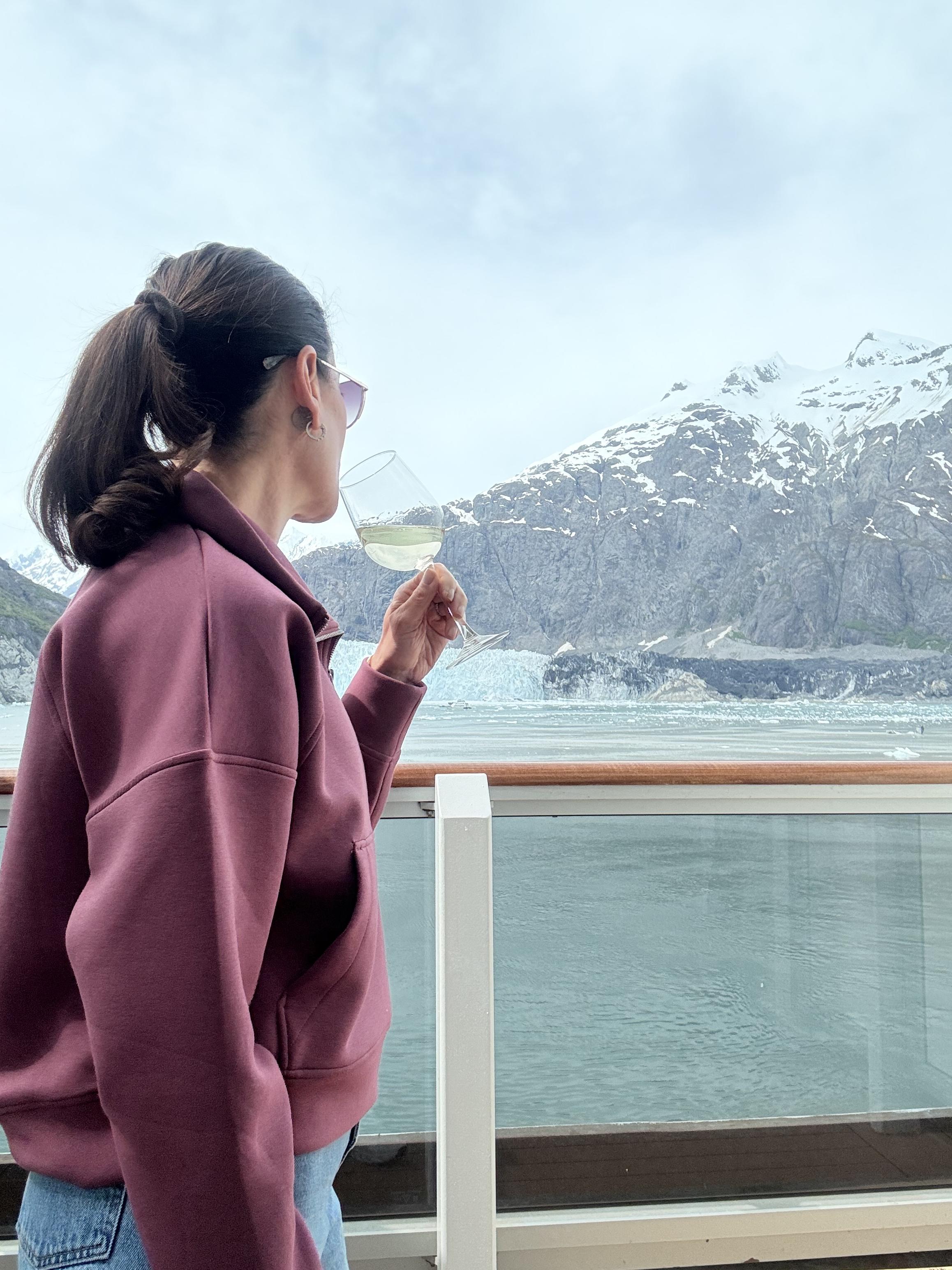 7-Night Alaska Inside Passage Cruise Aboard the Holland America Koningsdam