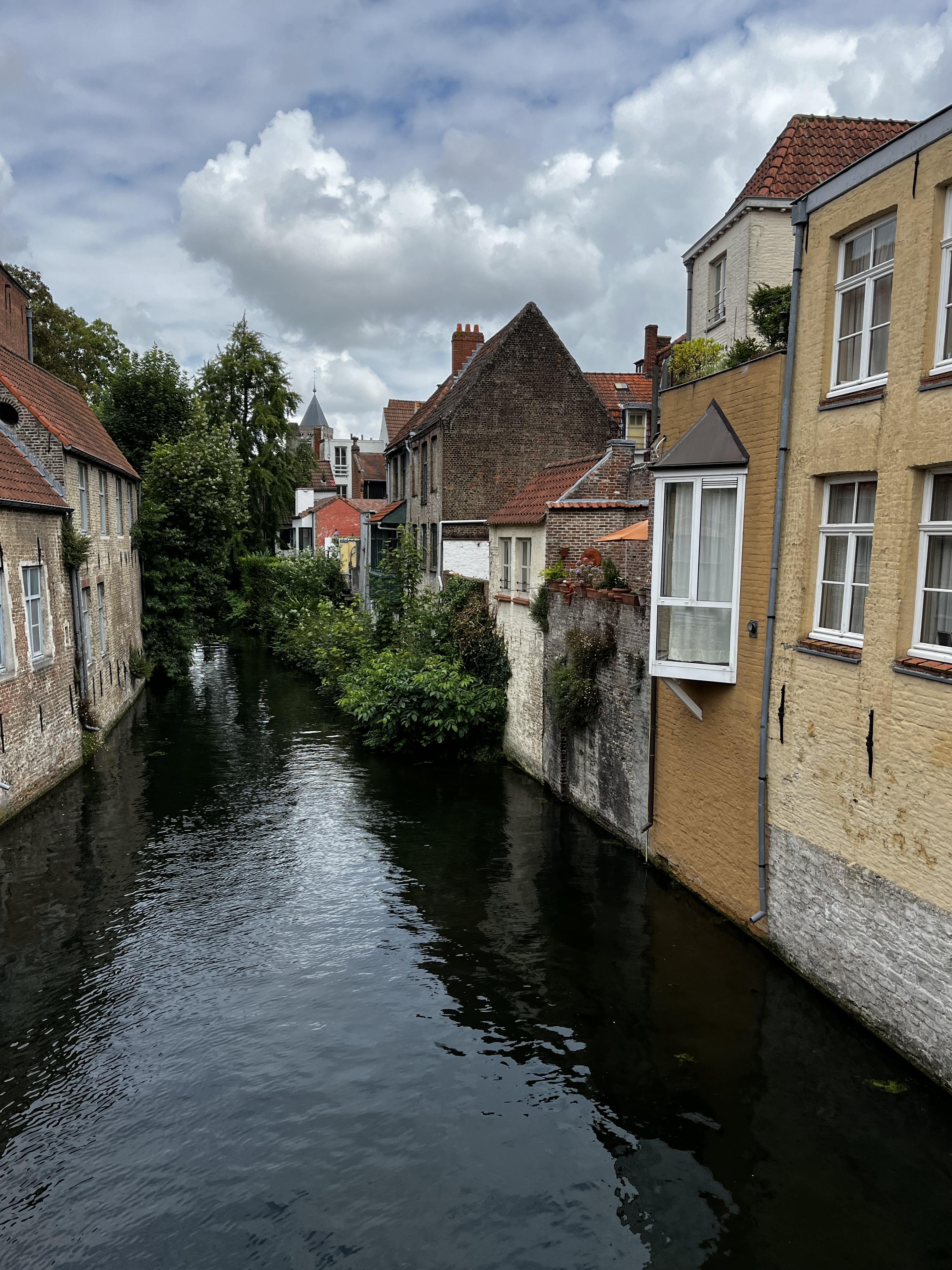 Advisor - A Cultural Experience in Brugge (Bruges)