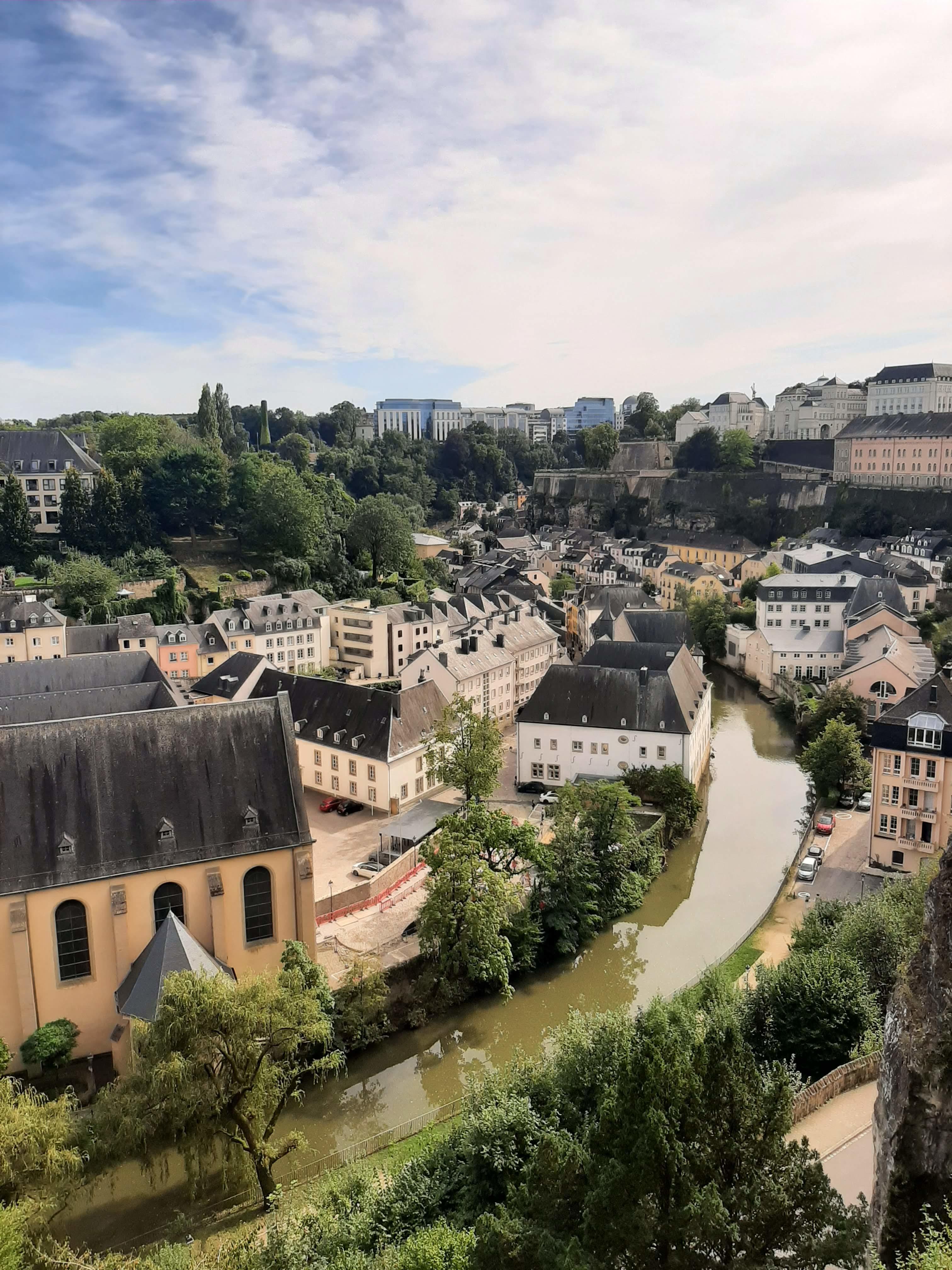Advisor - A Luxembourg Genealogy Trip Itinerary