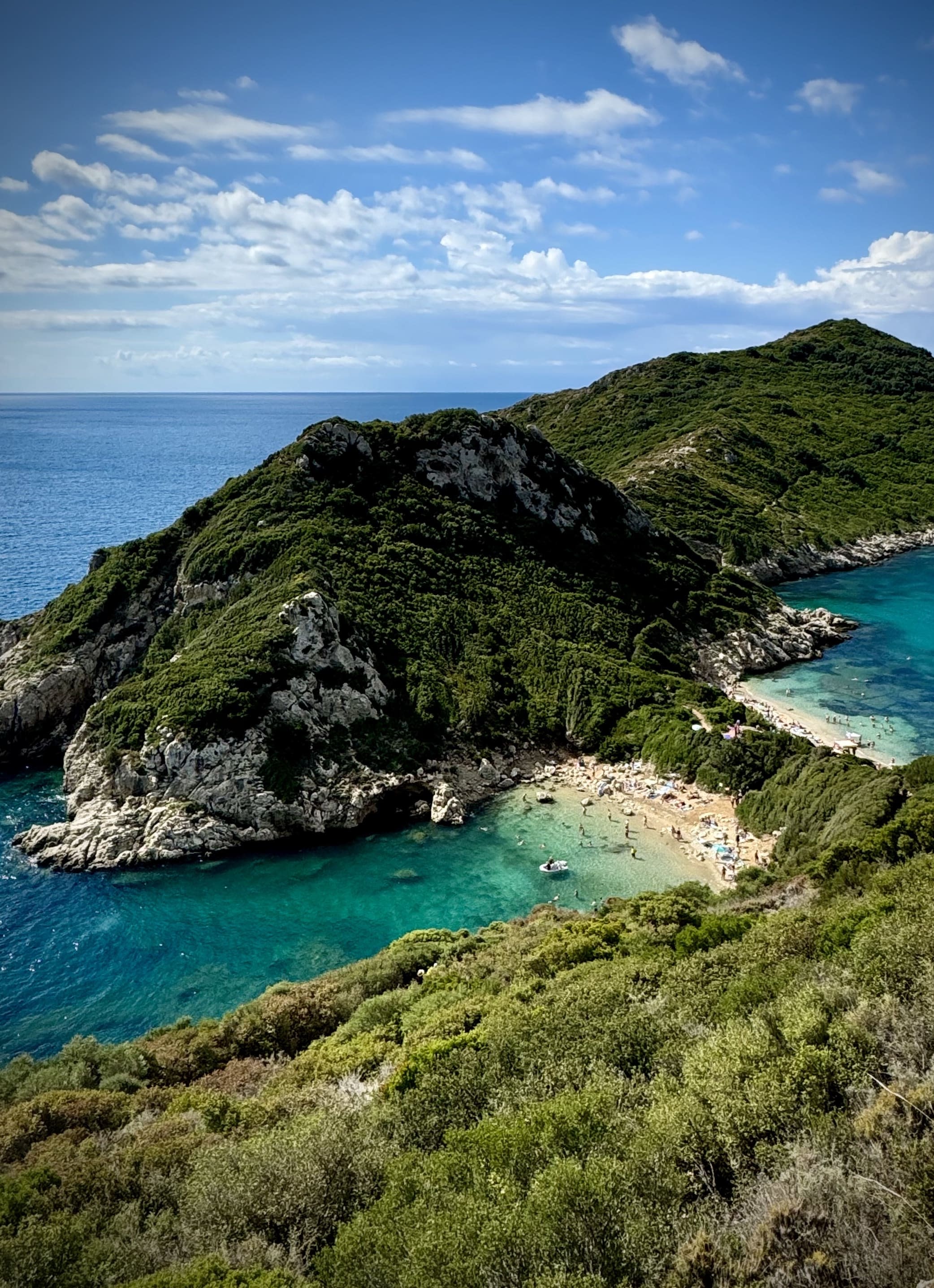 Advisor - Ionian Island Gems: Corfu & Kefalonia in 8 Days