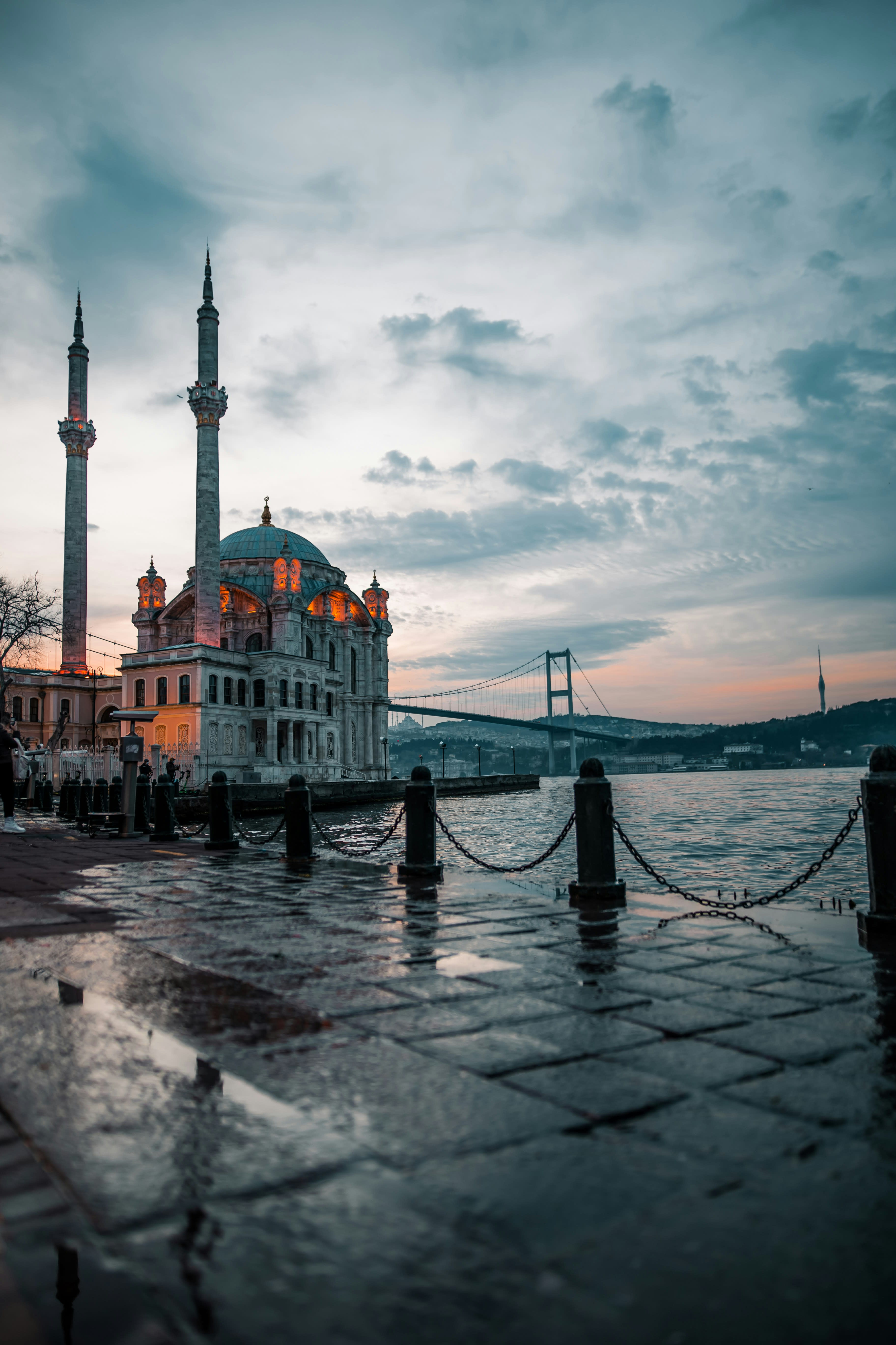Advisor - Istanbul: Where East Meets West
