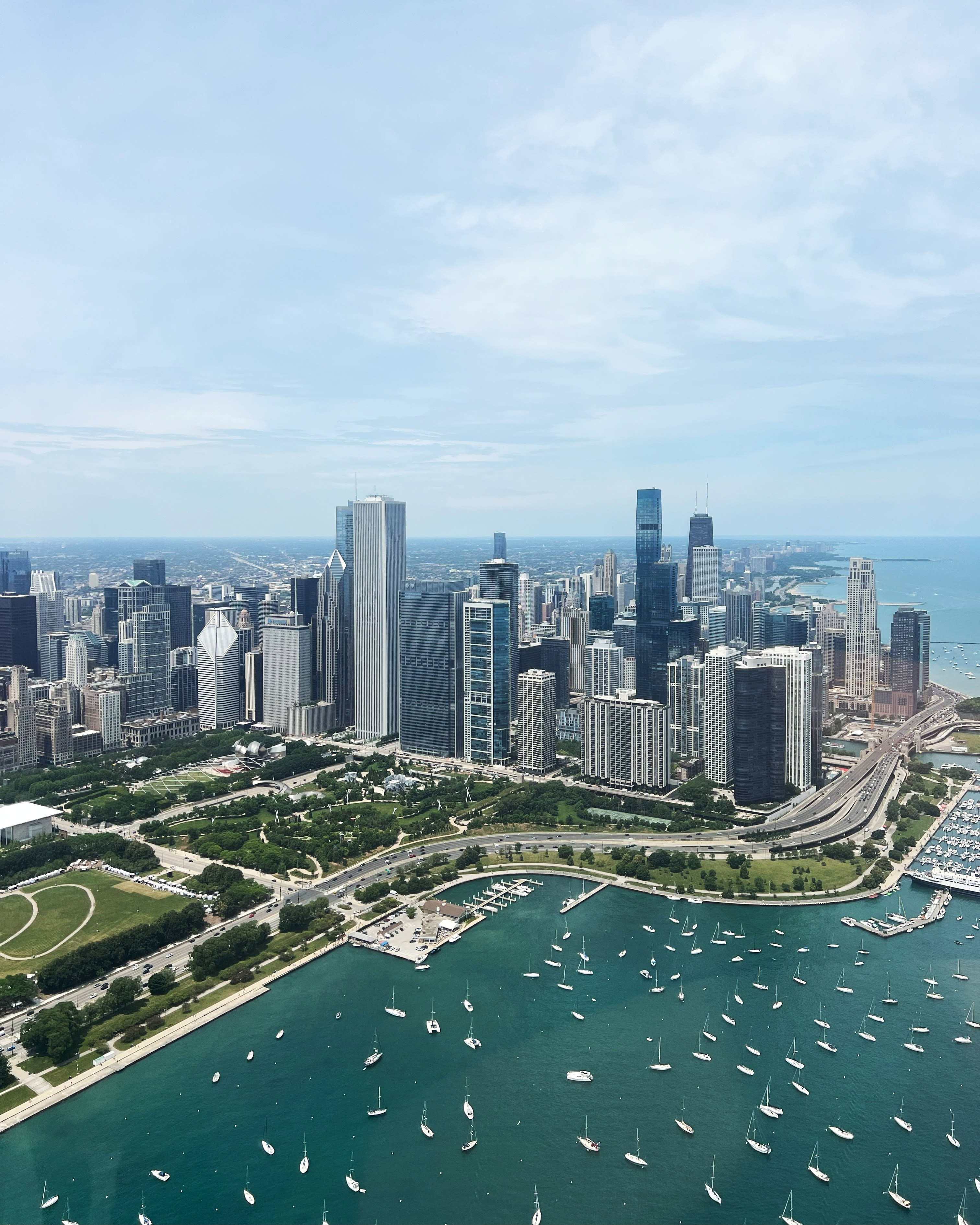 Advisor - Deep Dish & Daydreams: Summer in Chicago