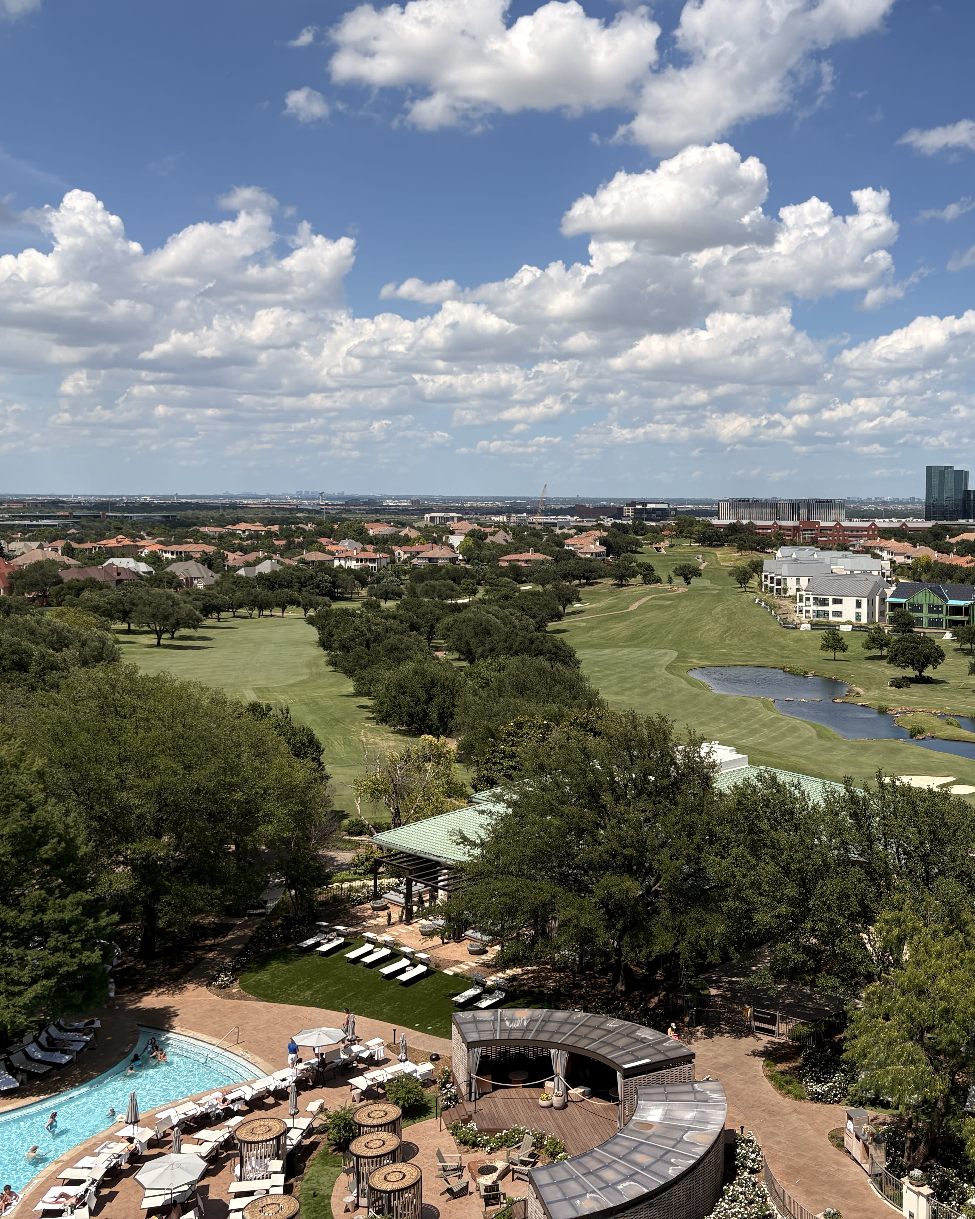 Resort Spotlight: My Stay at The Ritz-Carlton Dallas, Las Colinas