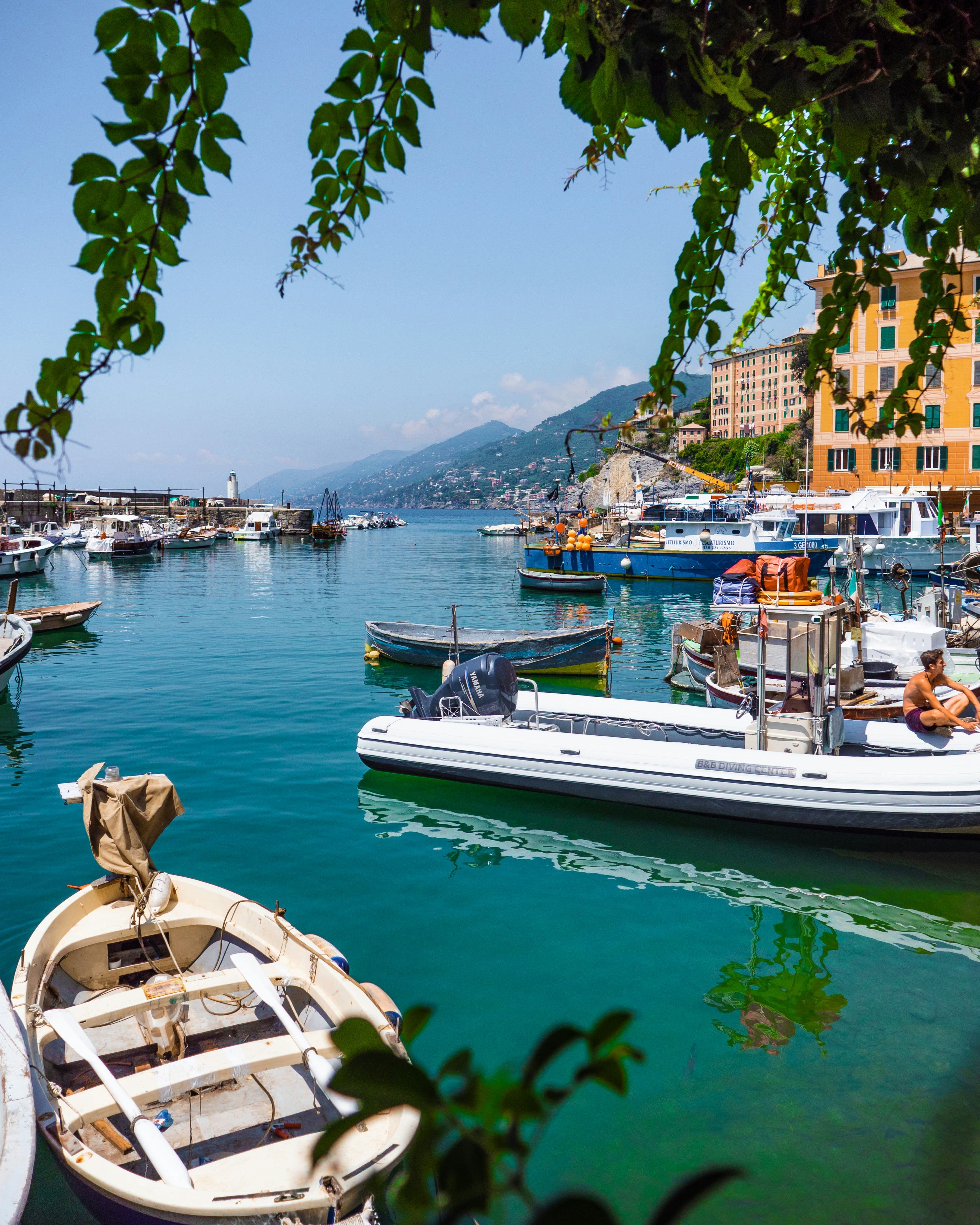 Advisor - 4 Nights in Genoa: An Authentic Ligurian Coast Experience