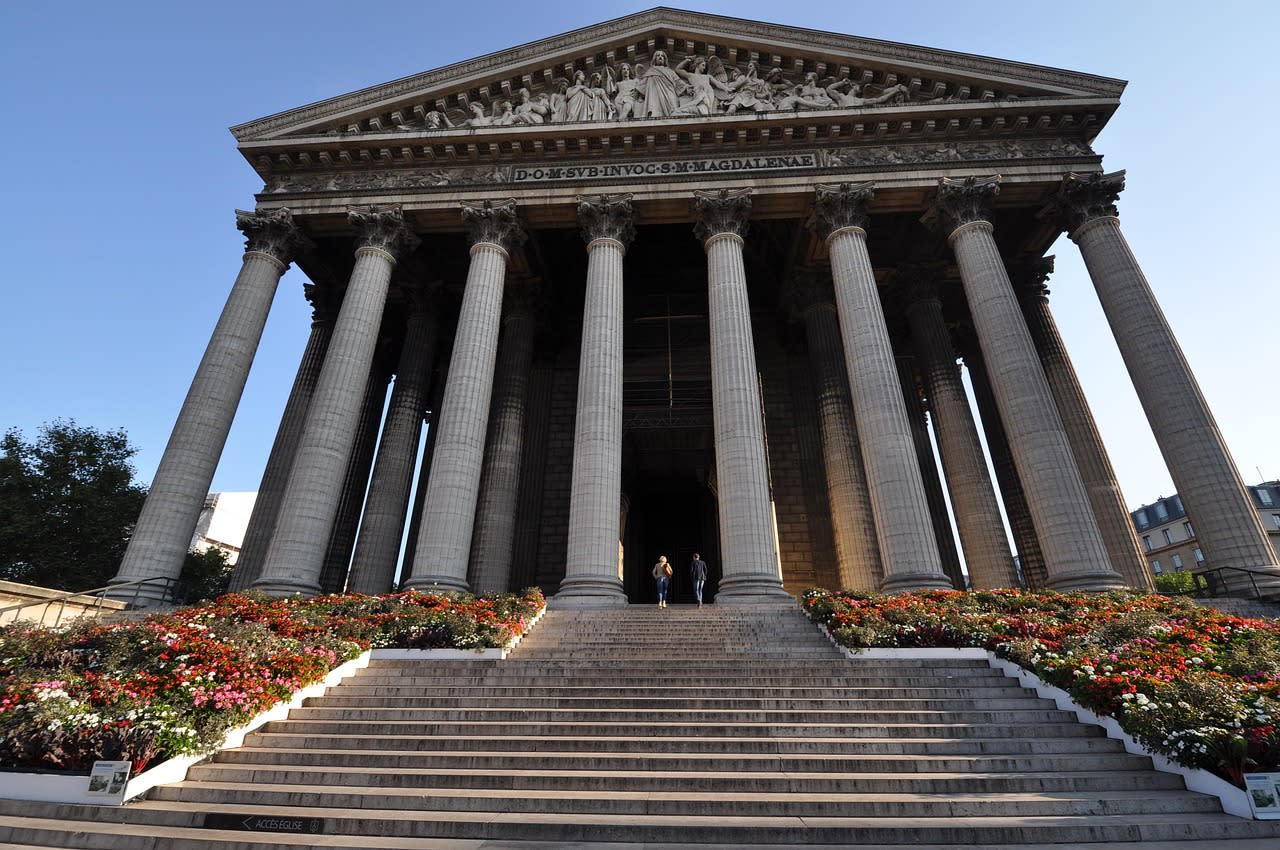 Advisor - Where Paris Feels Like a Postcard: La Madeleine