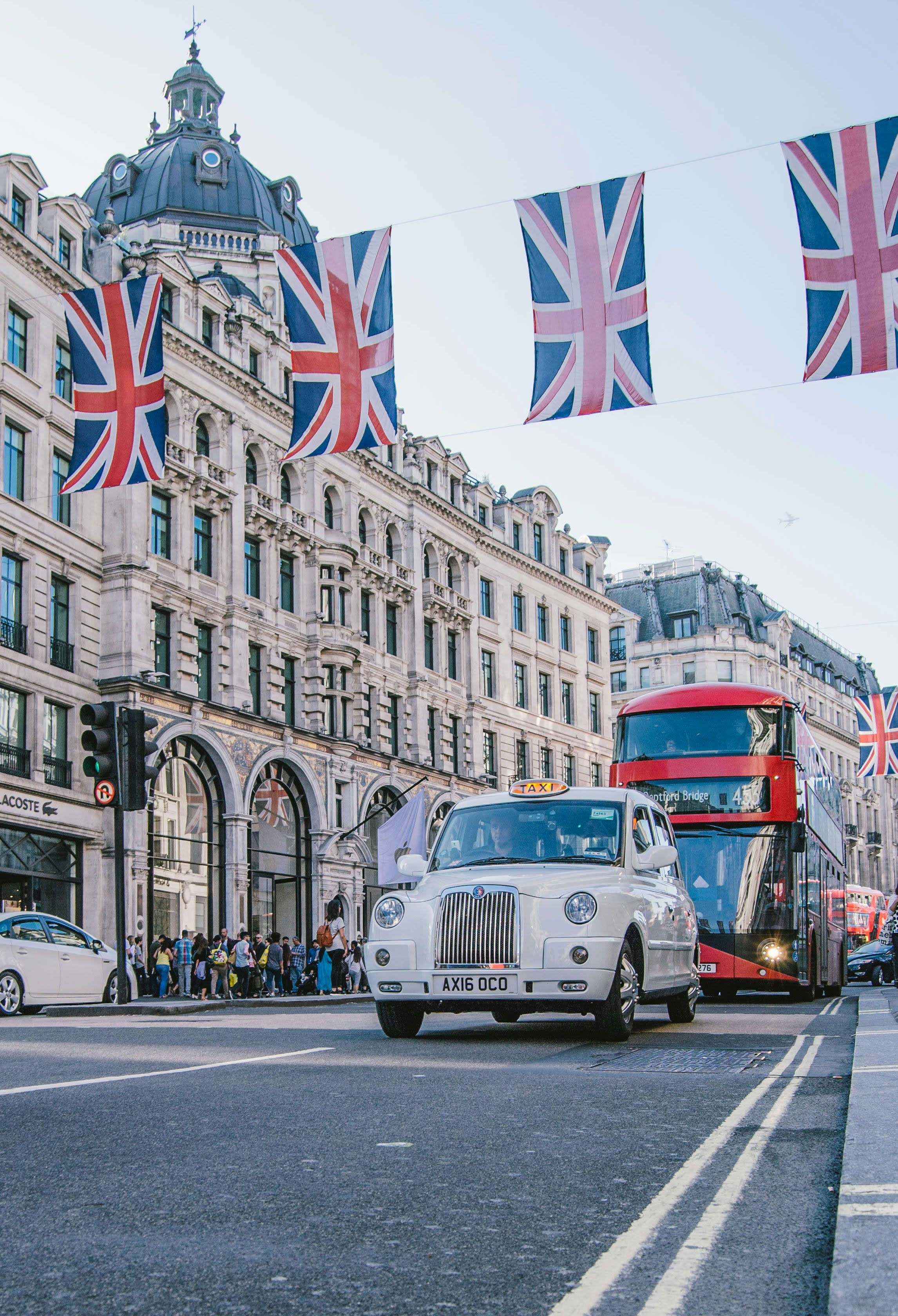 Advisor - Quiet Luxury in the Heart of London: Marylebone & Mayfair